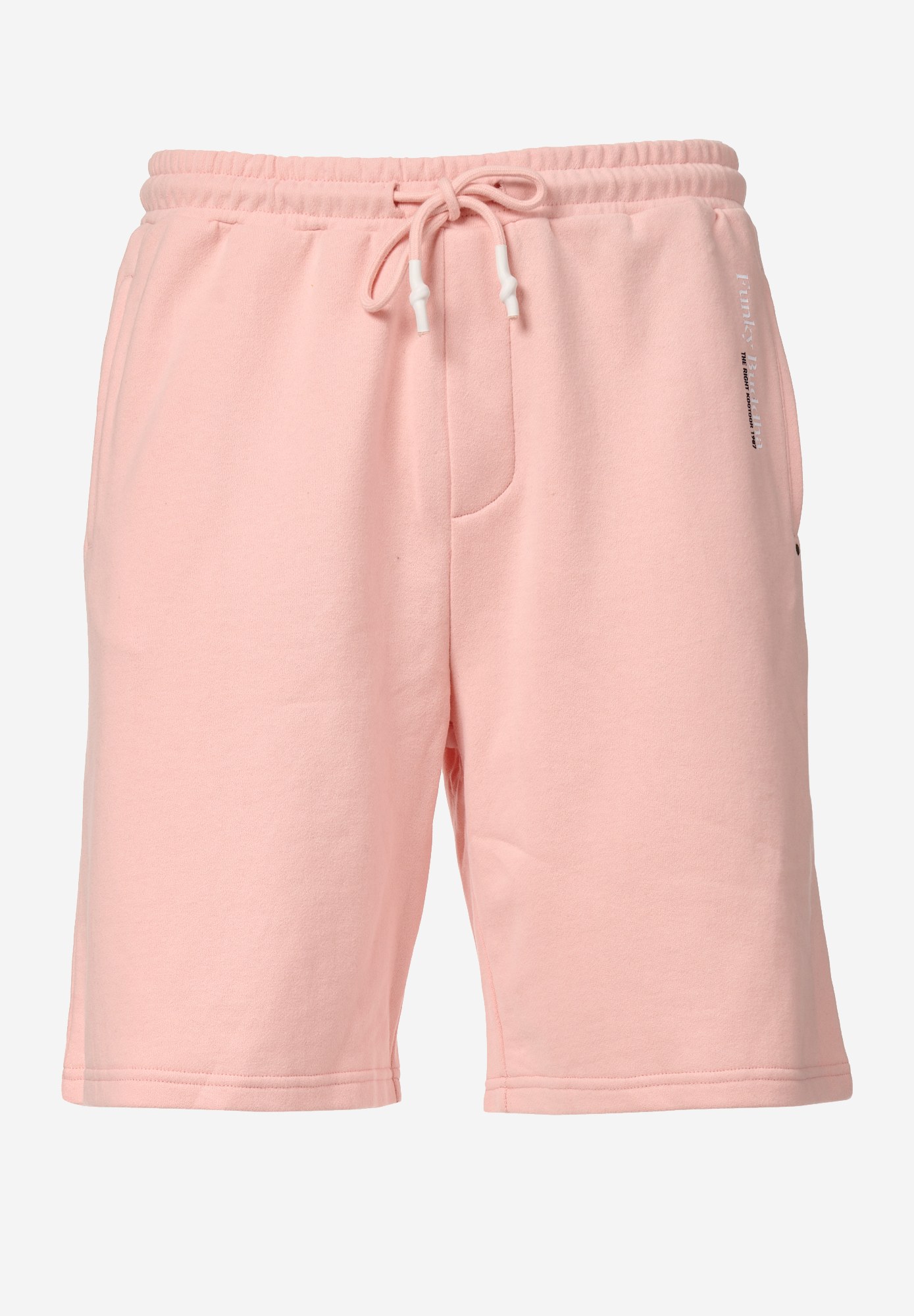 Men's Shorts Funky Buddha Pink