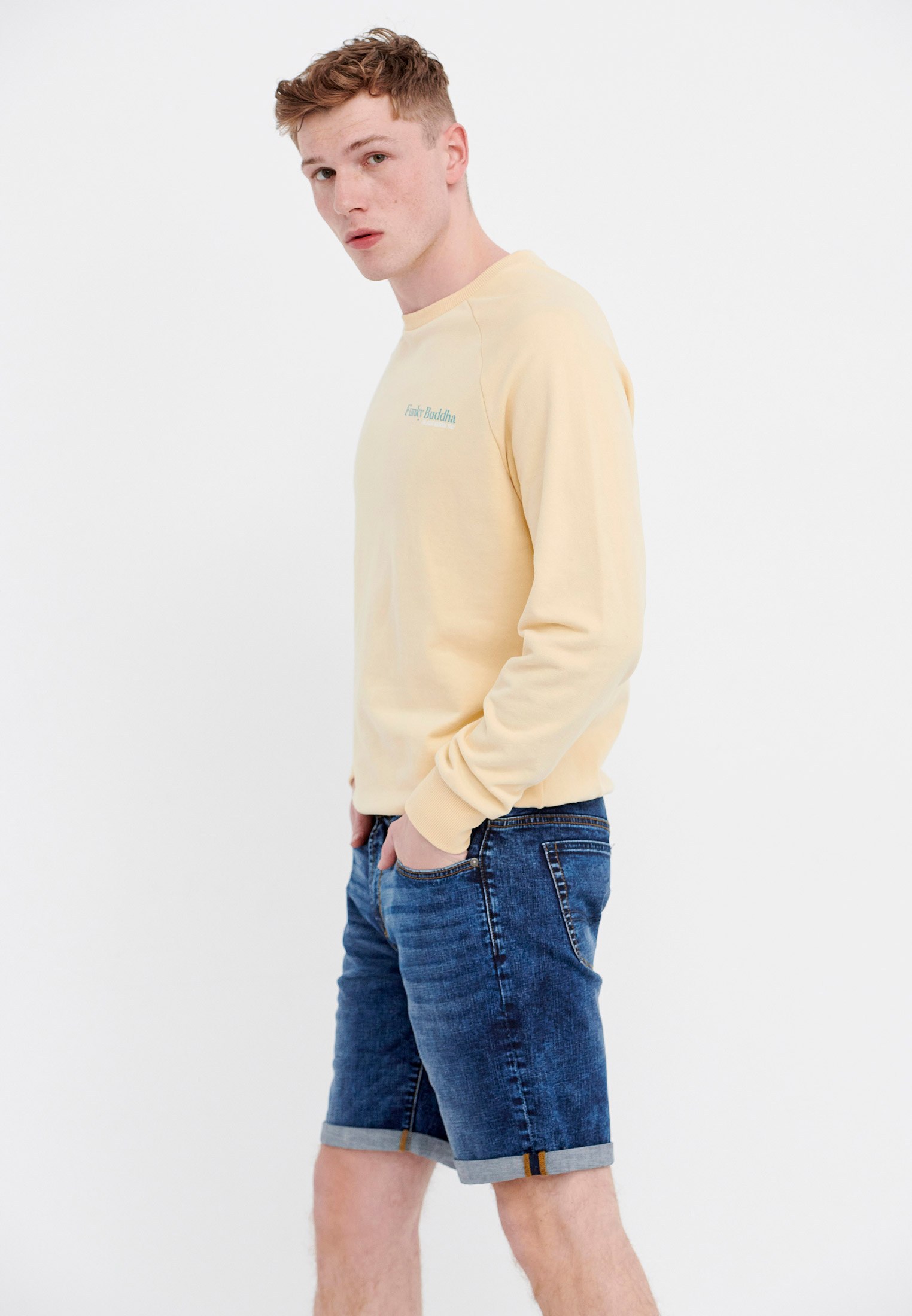 Men's Jeans Funky Buddha Blue