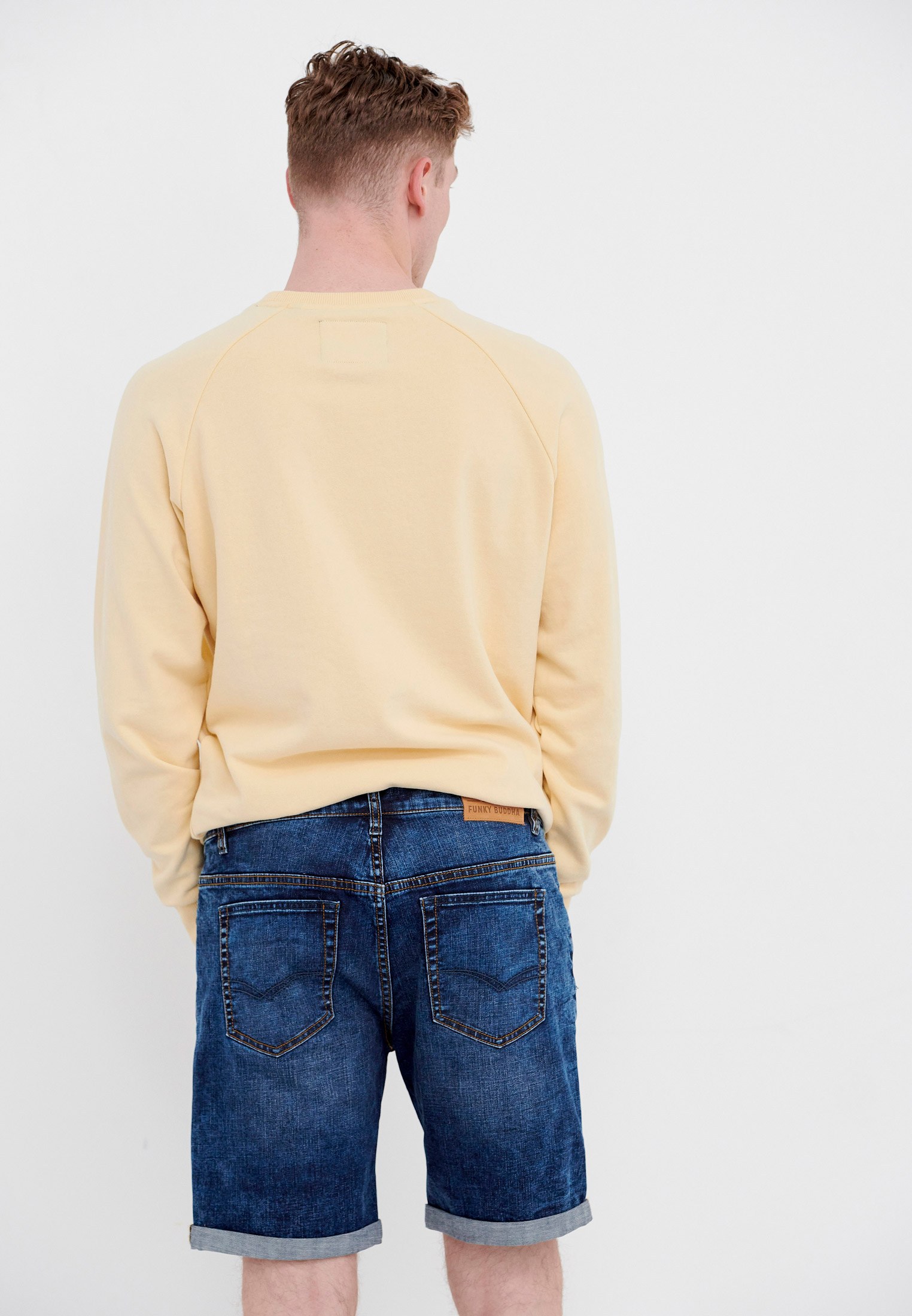 Men's Jeans Funky Buddha Blue