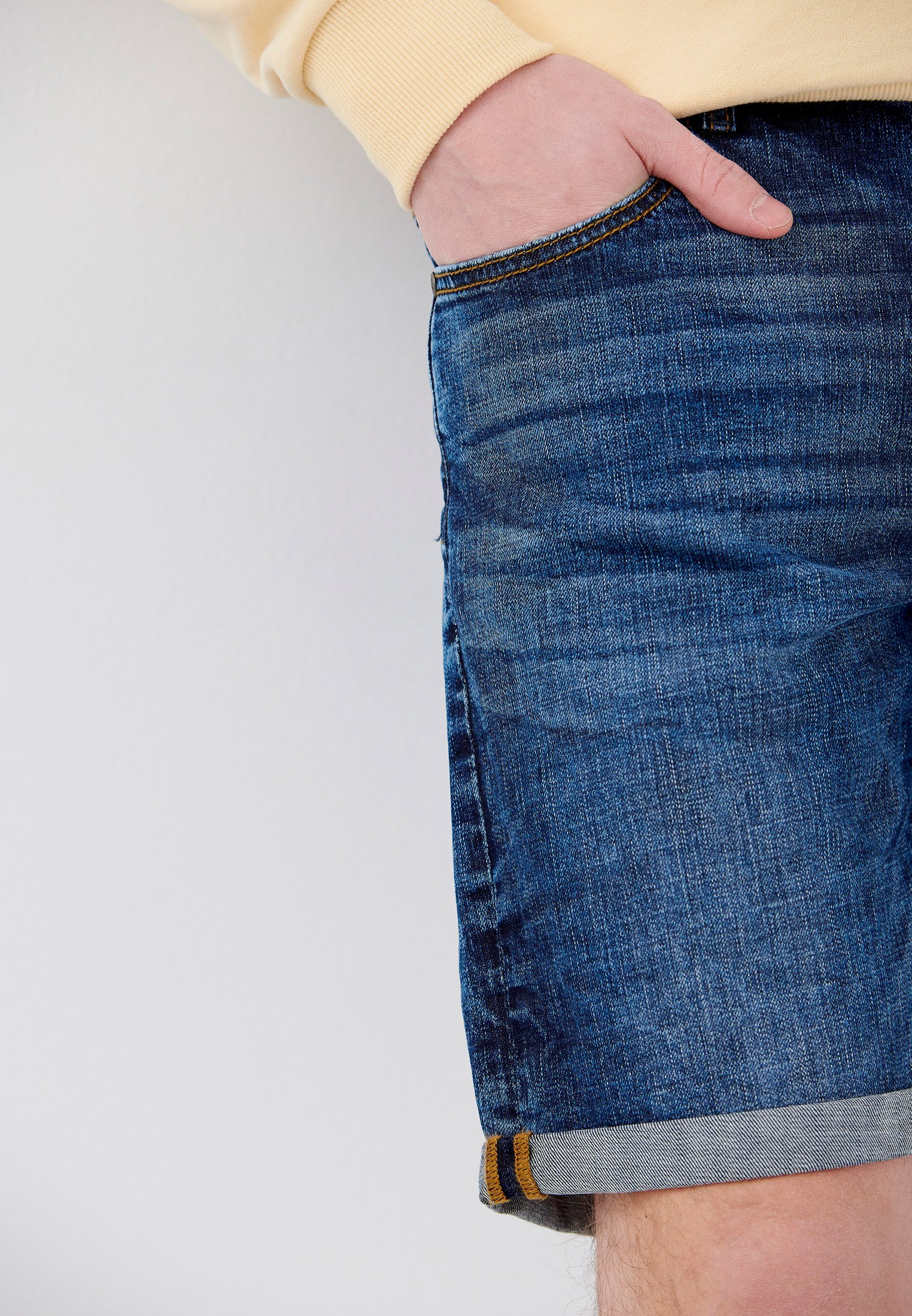 Men's Jeans Funky Buddha Blue