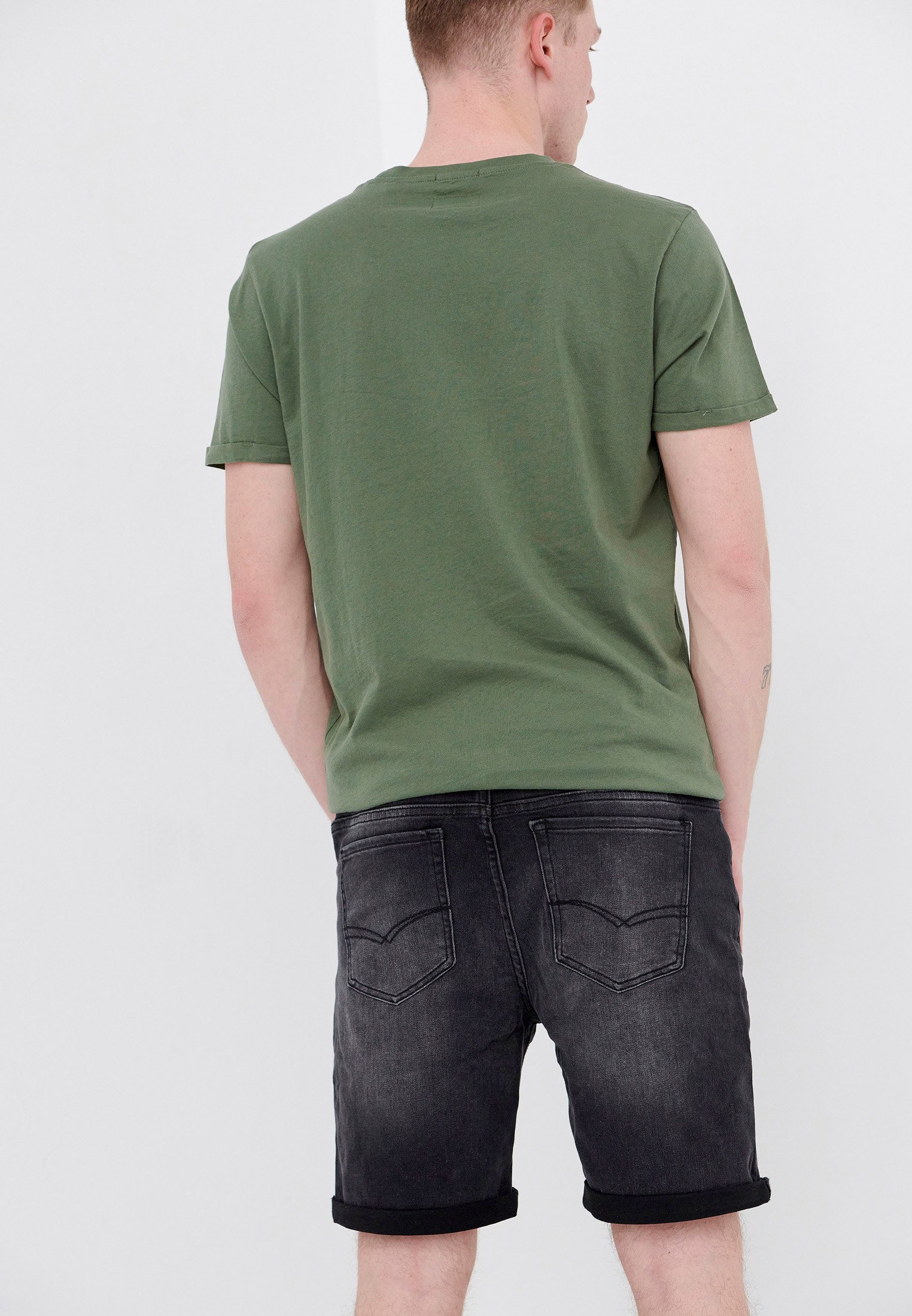 Men's Jeans Funky Buddha Gray