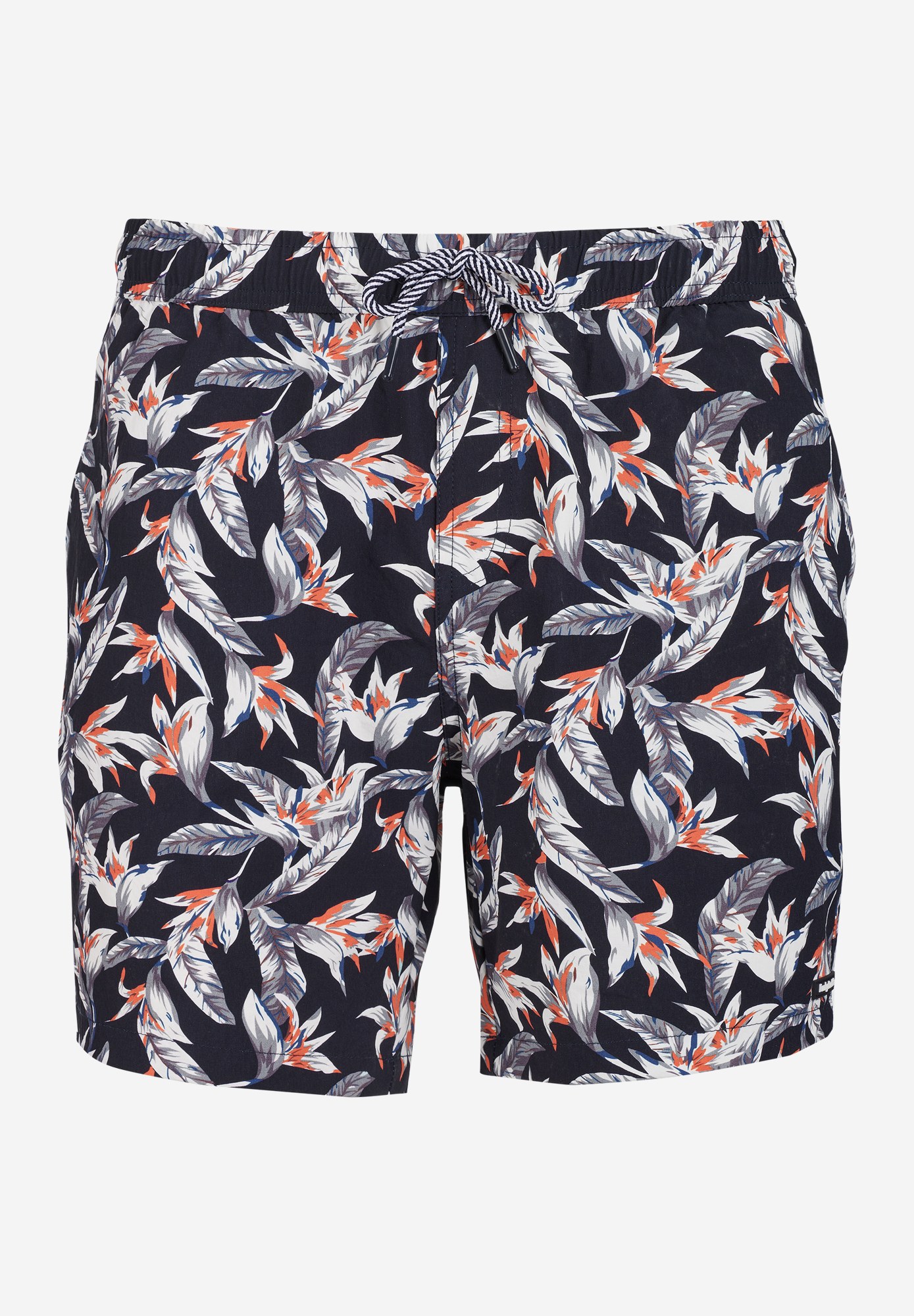 Men's Swim Shorts Funky Buddha Navy