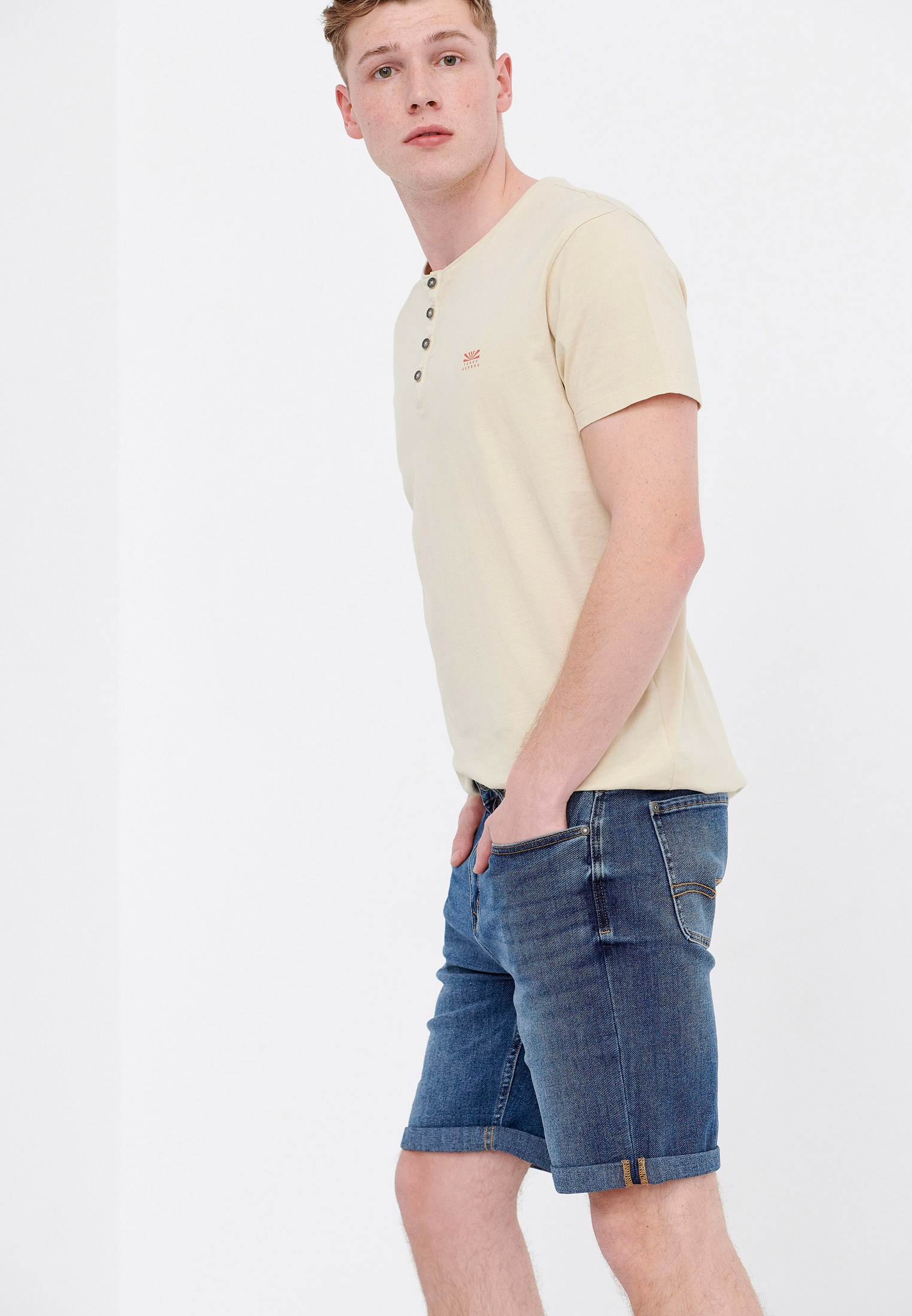 Men's Jeans Funky Buddha Blue