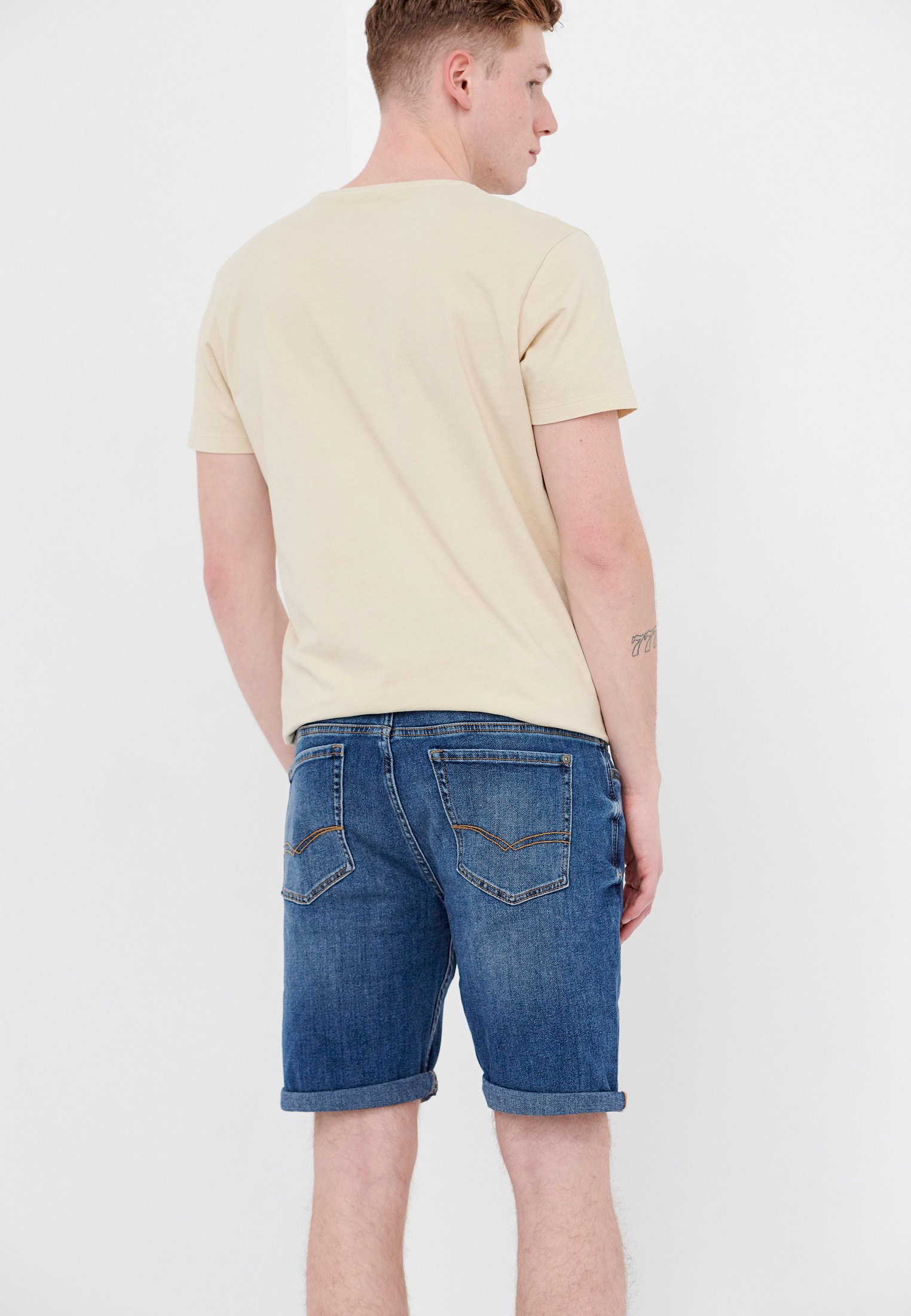 Men's Jeans Funky Buddha Blue