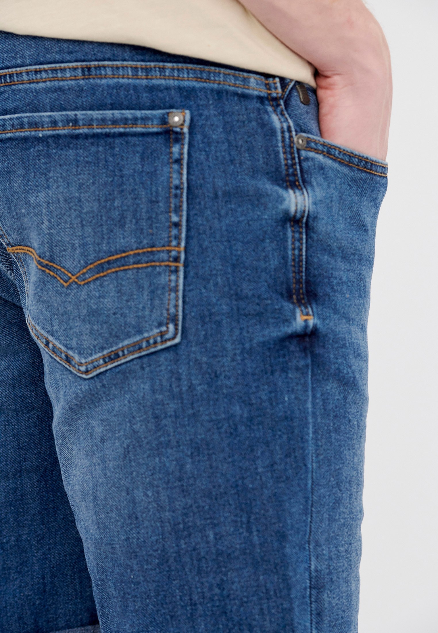 Men's Jeans Funky Buddha Blue