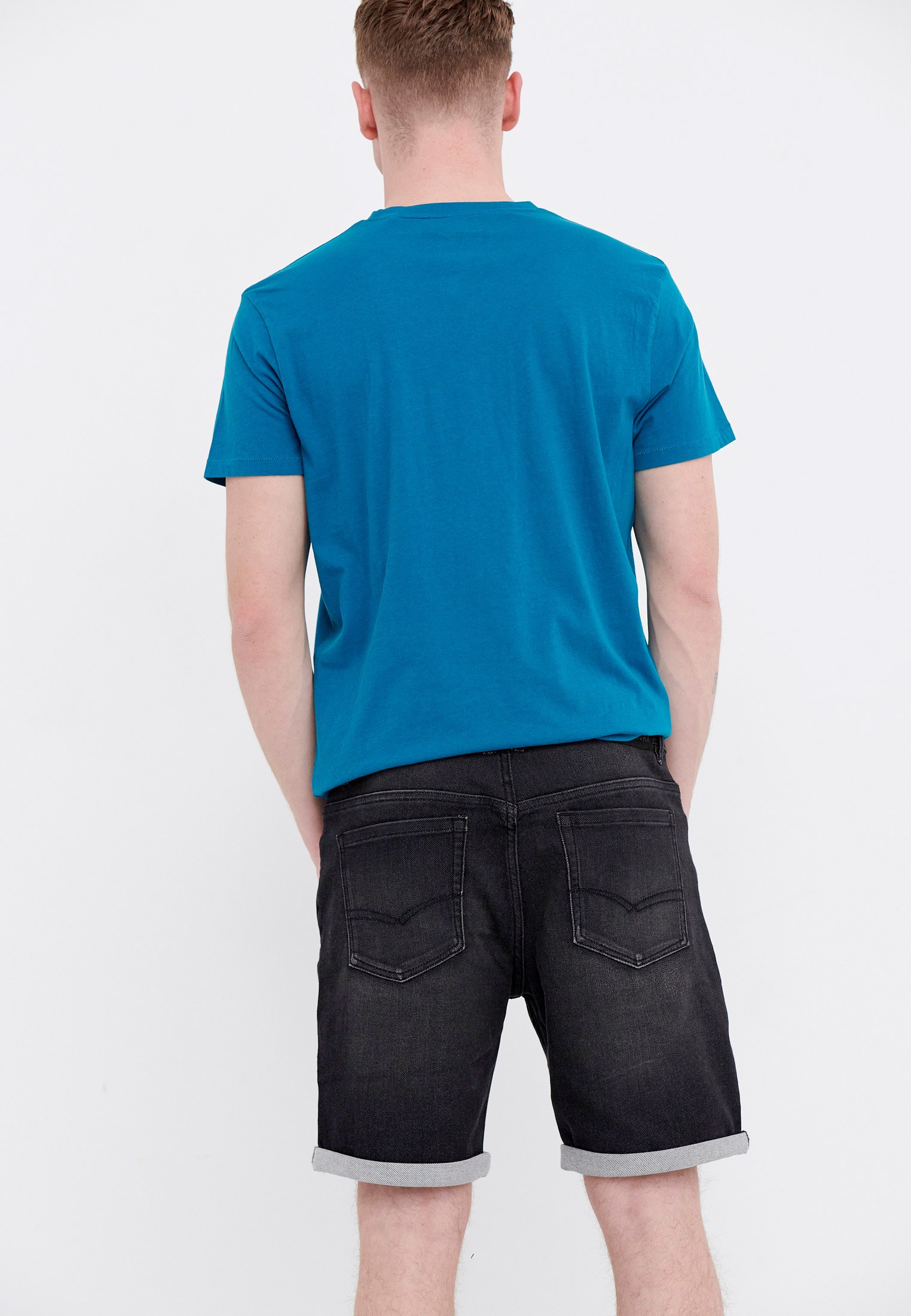 Men's Jeans Funky Buddha Black