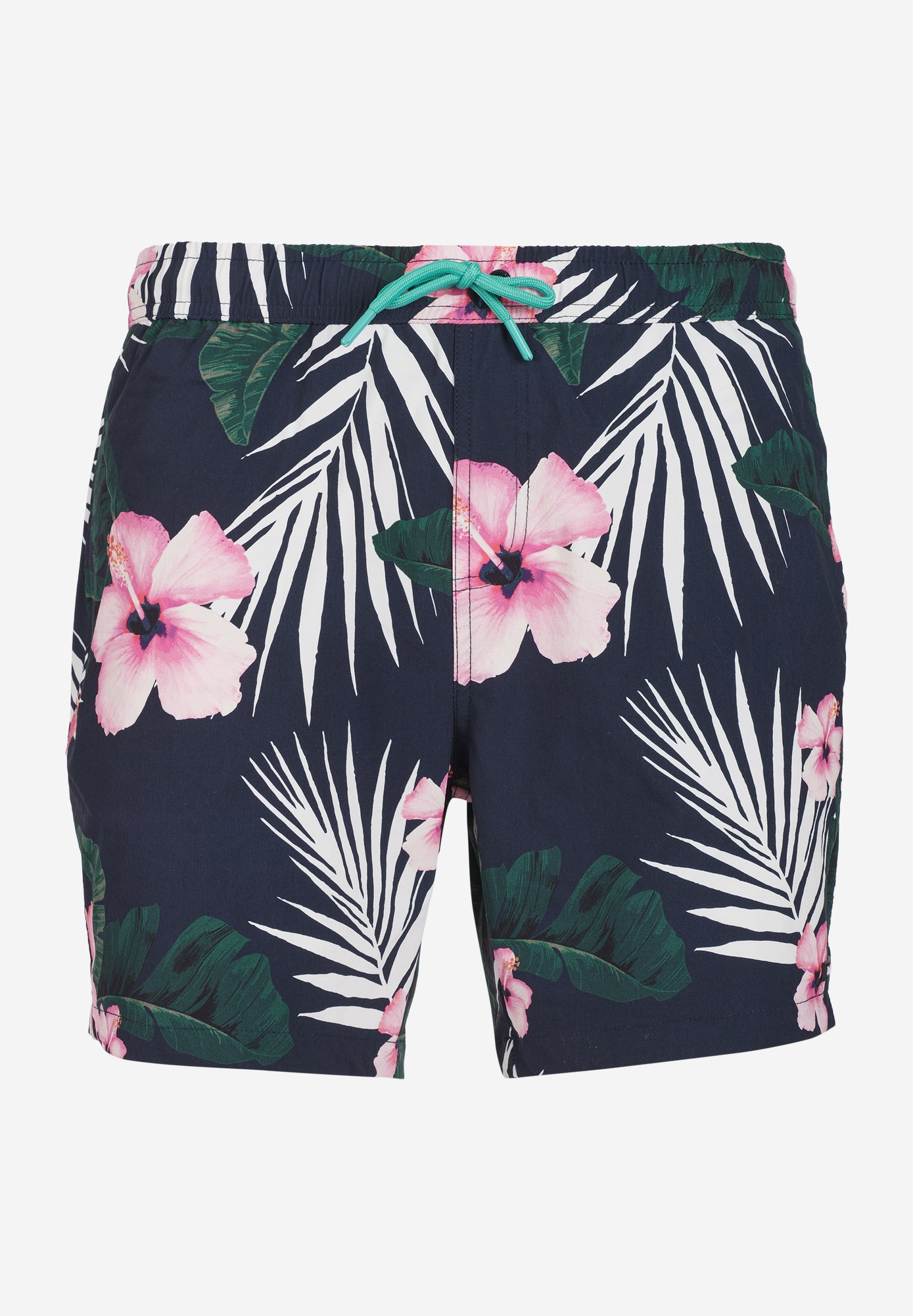 Men's Swim Shorts Funky Buddha Blue