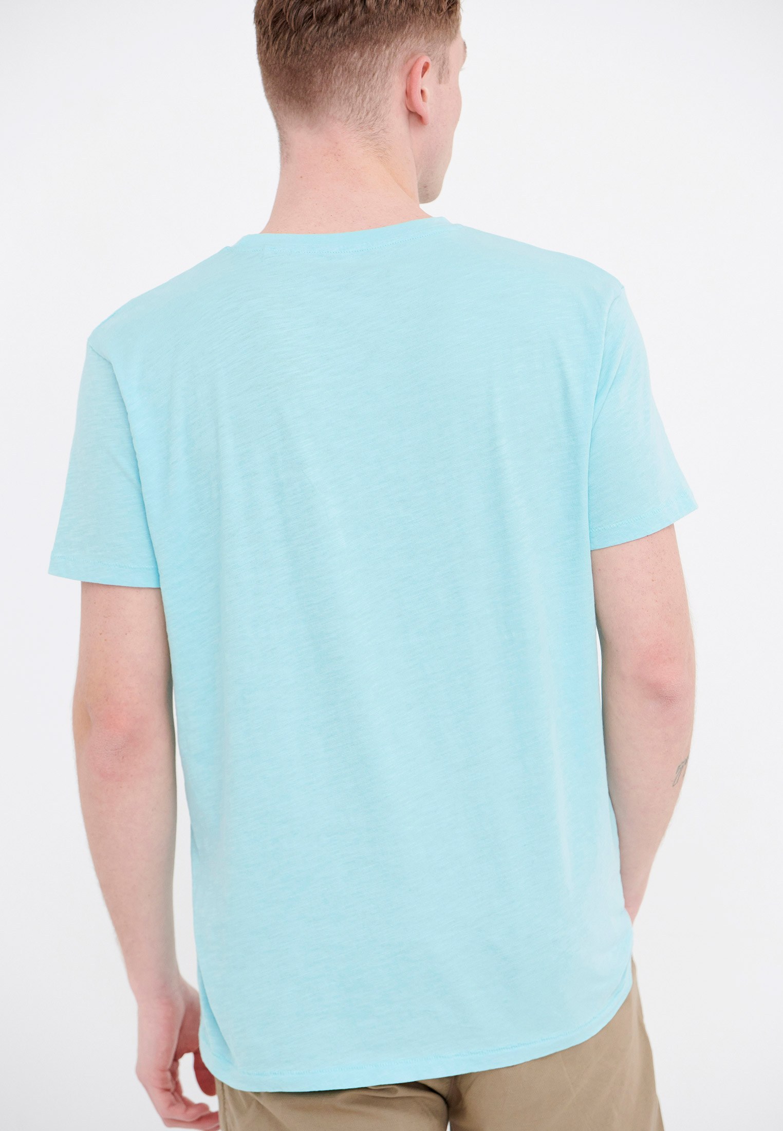 T-shirt με τύπωμα κειμένου φωτογραφία