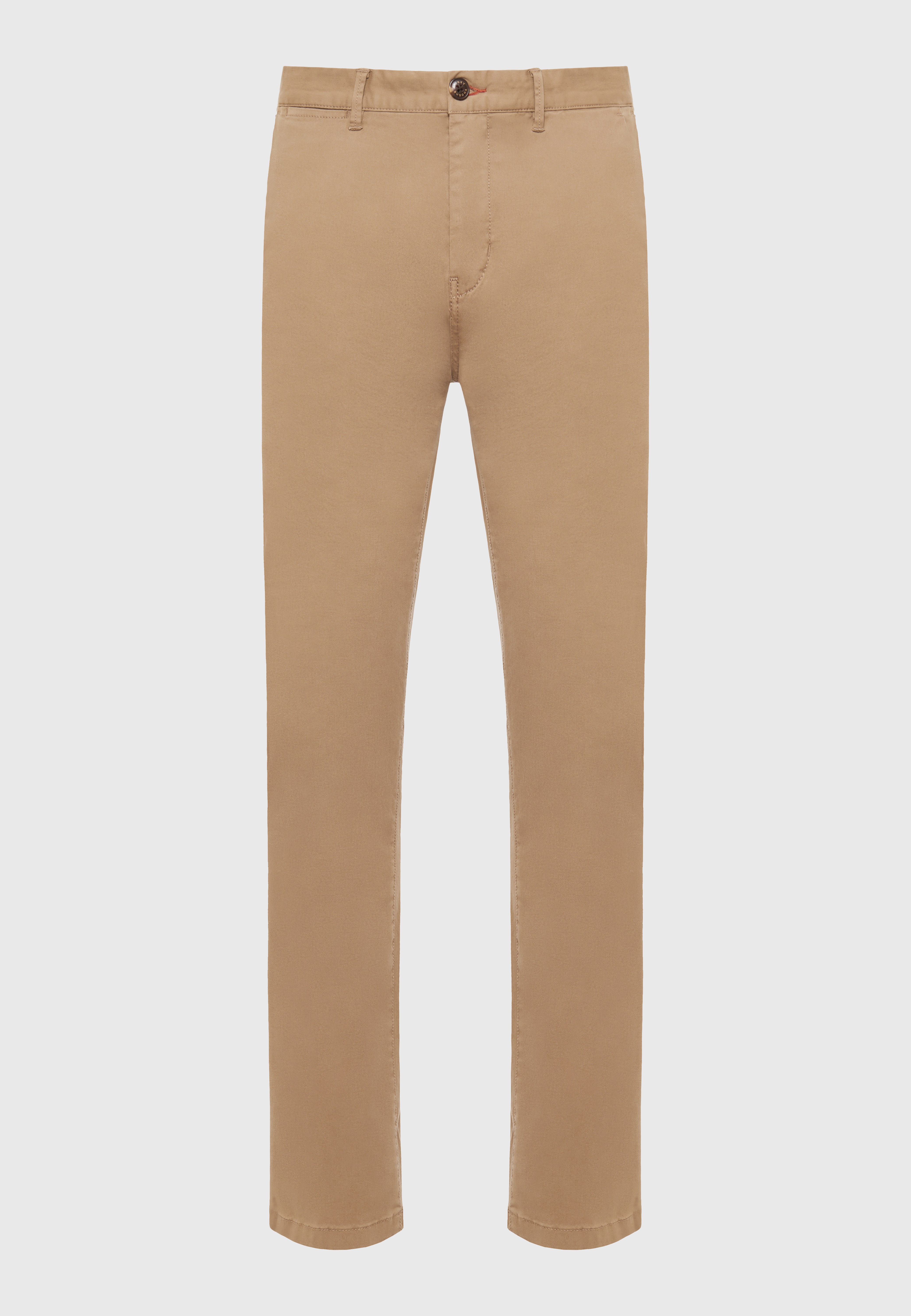 Essential comfort chino παντελόνι φωτογραφία