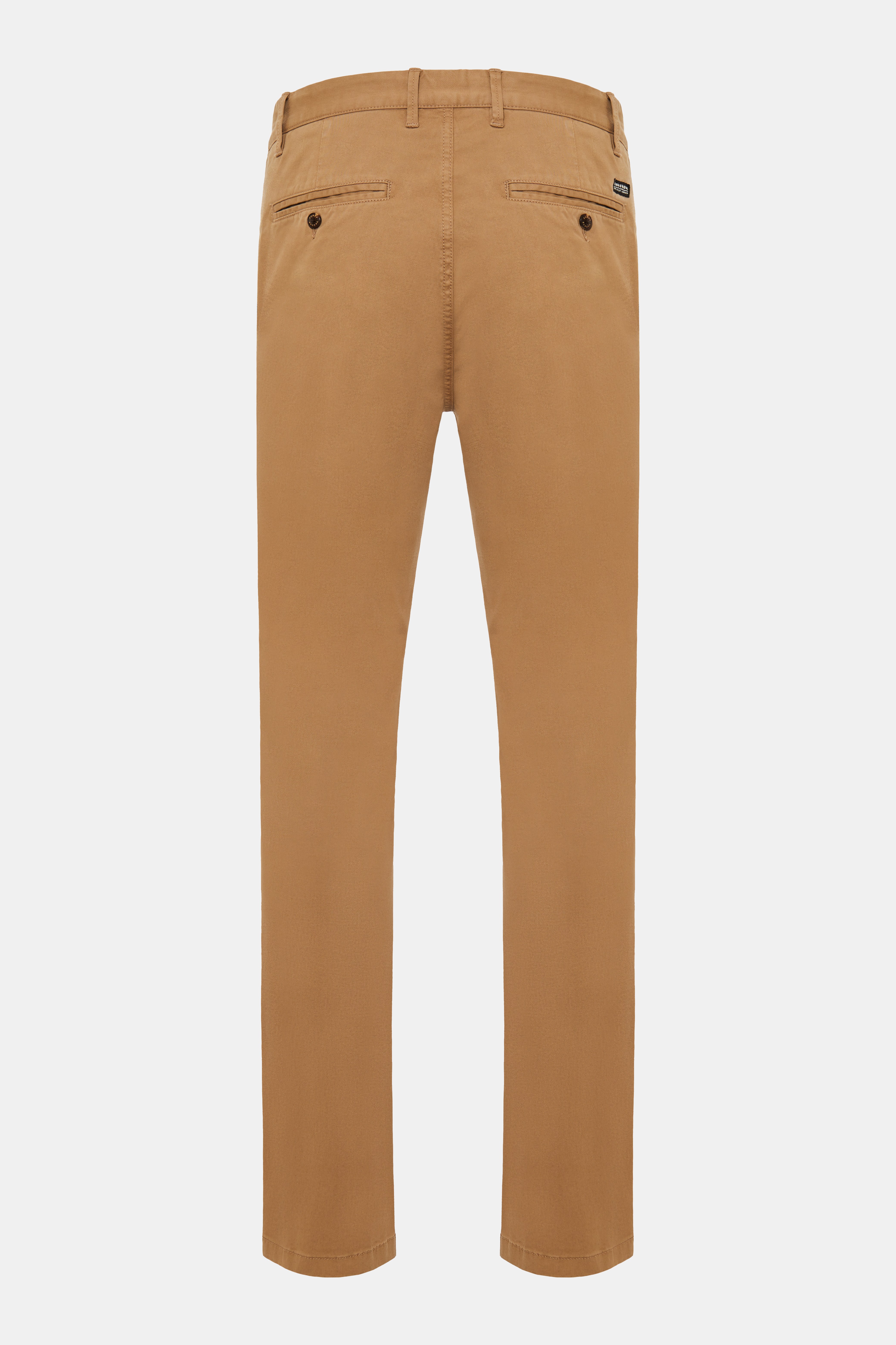 Essential comfort chino παντελόνι φωτογραφία