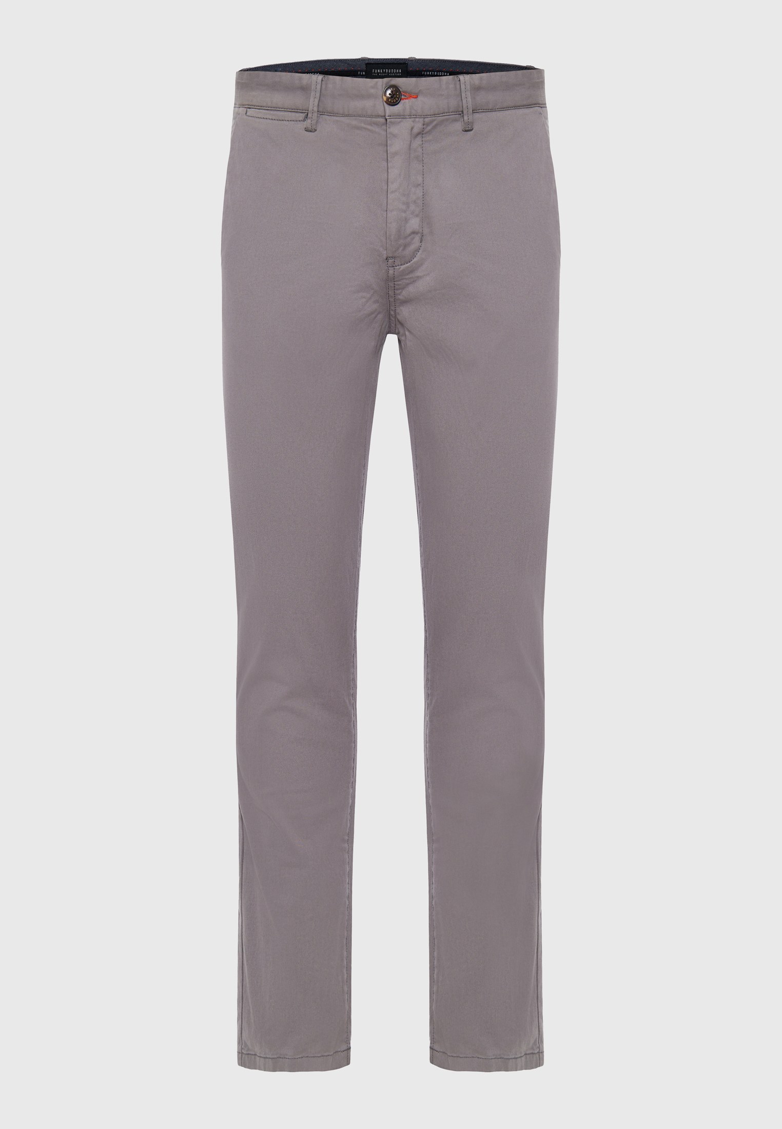 Men's Trousers Funky Buddha Gray