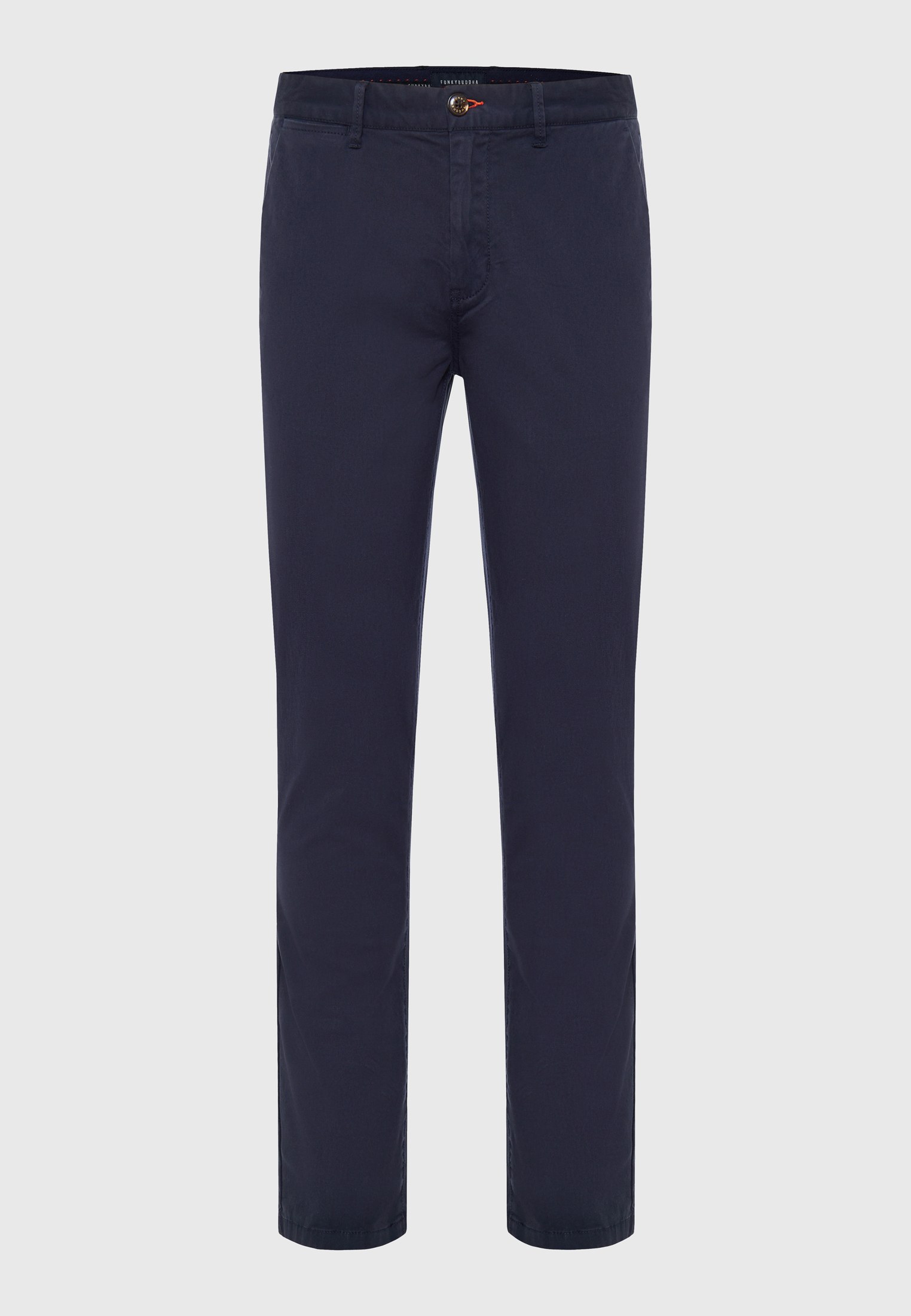 Men's Trousers Funky Buddha Navy