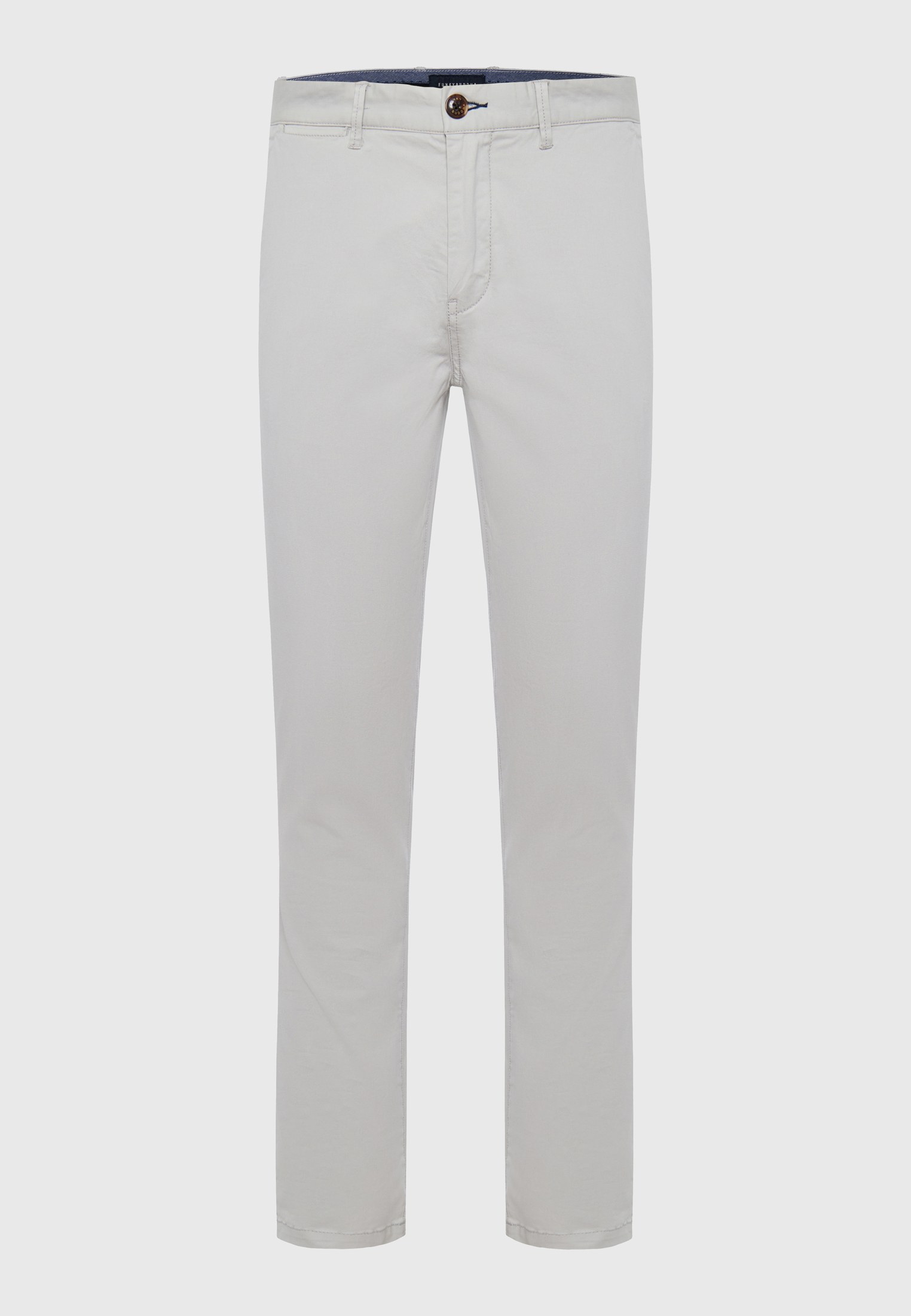 Men's Trousers Funky Buddha Gray