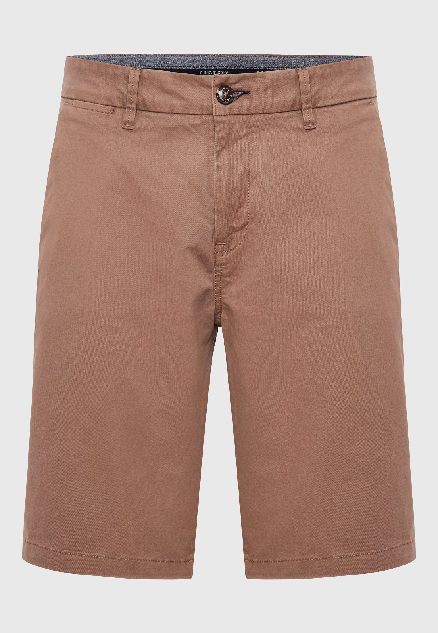 Men's Trousers Funky Buddha Pink