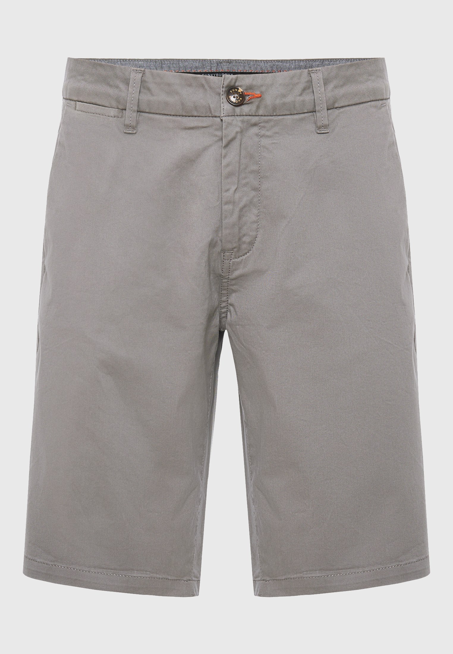 Men's Trousers Funky Buddha Gray