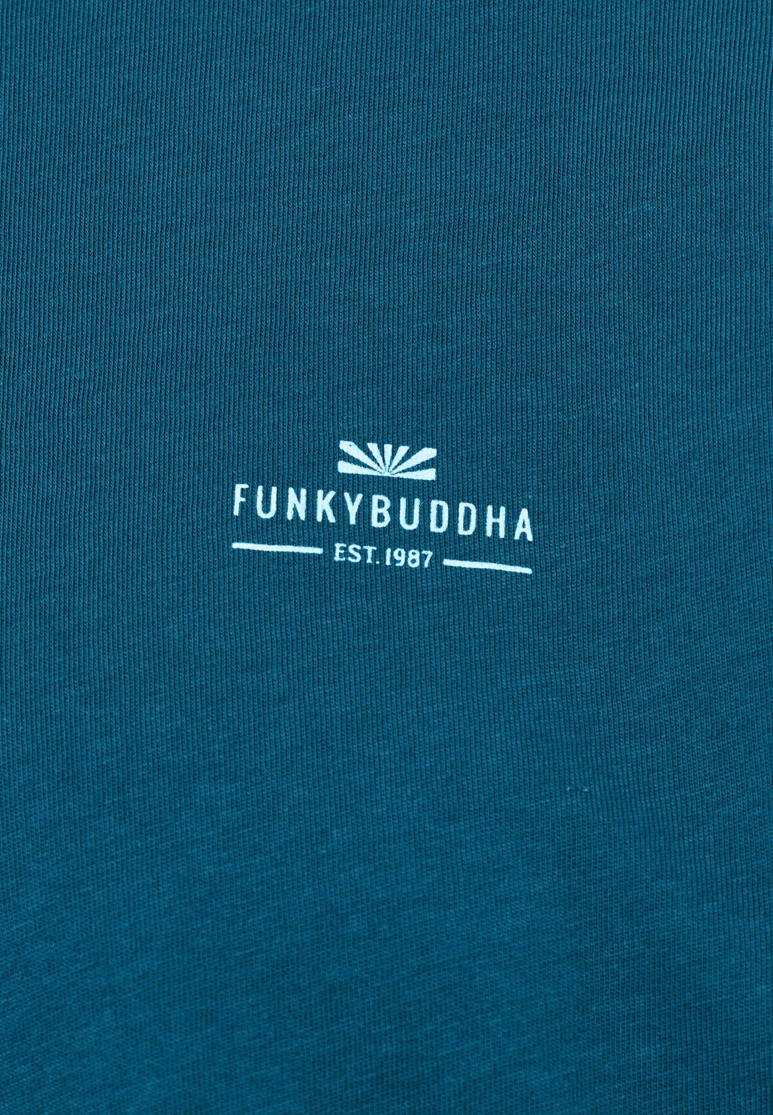 Essential t-shirt με λαιμόκοψη