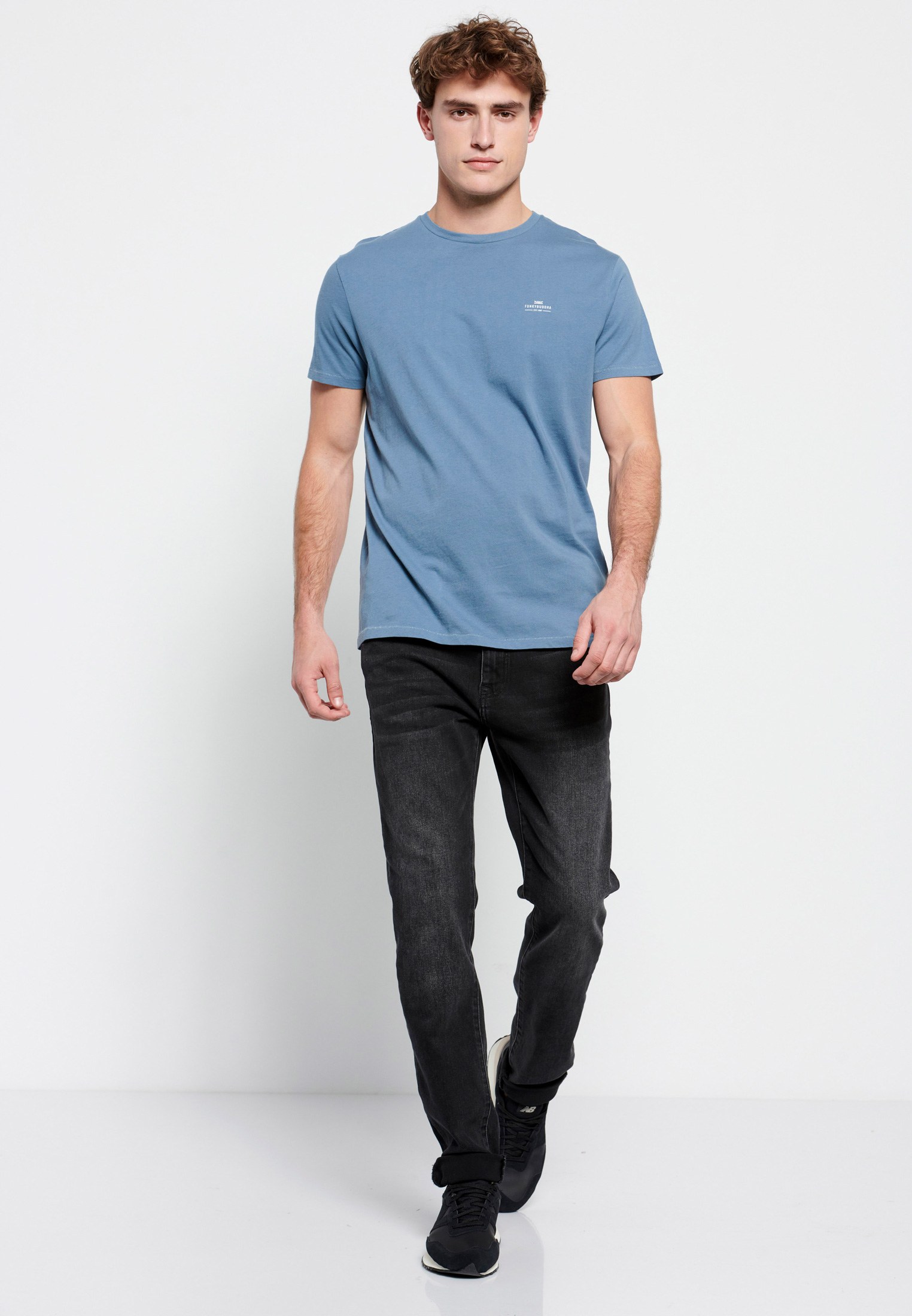 Men's T-Shirts Funky Buddha