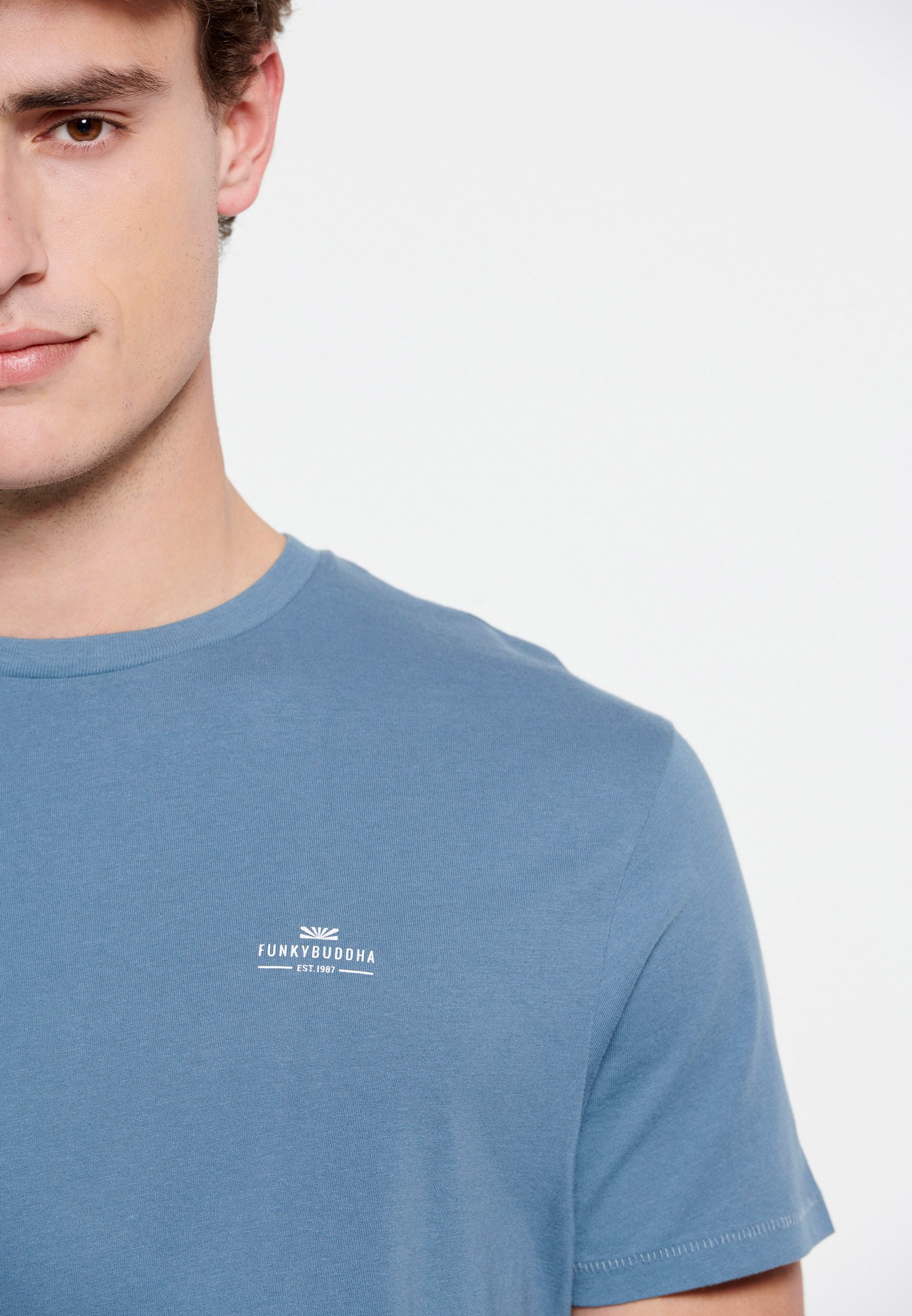 Men's T-Shirts Funky Buddha