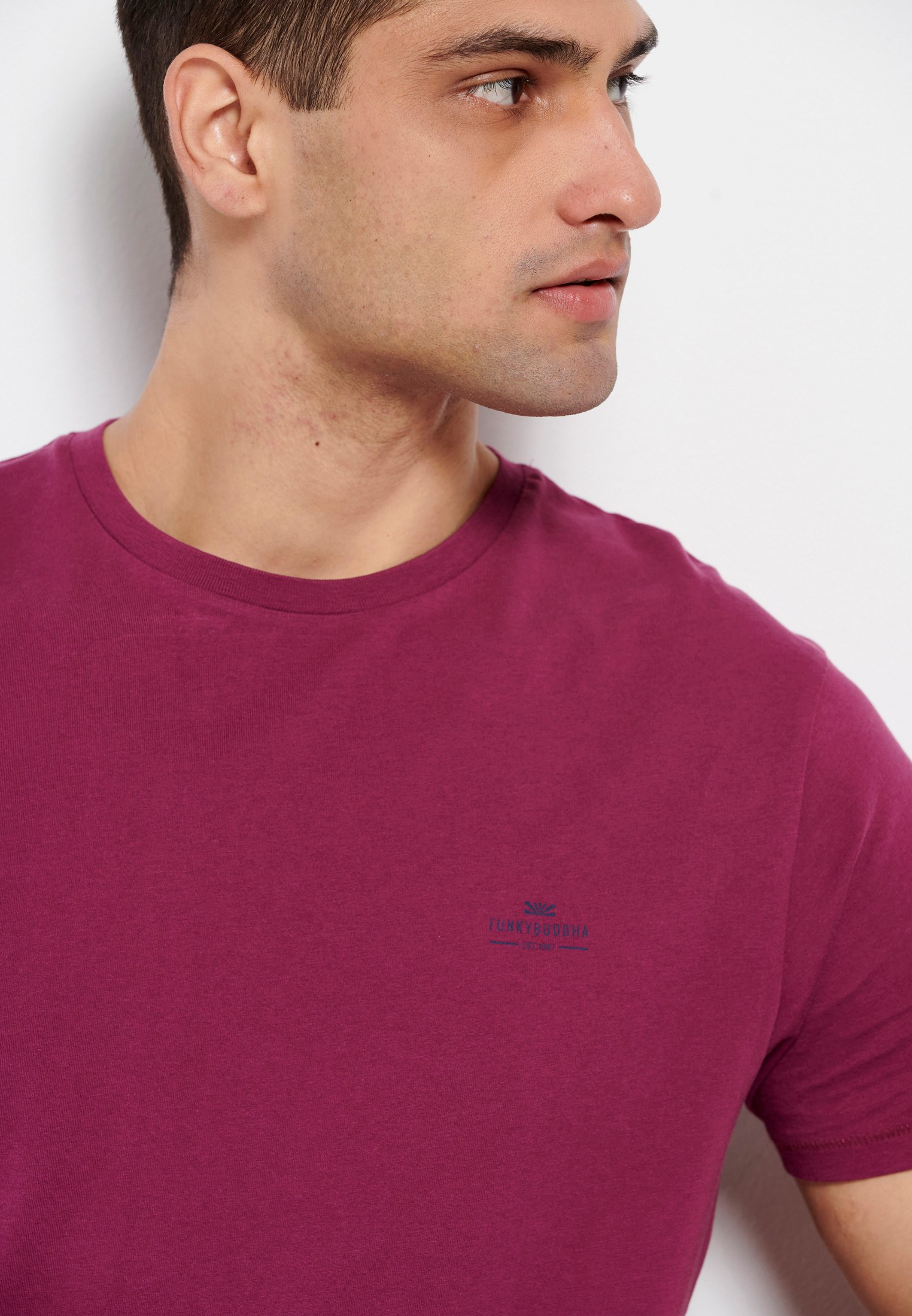 Men's T-Shirts Funky Buddha