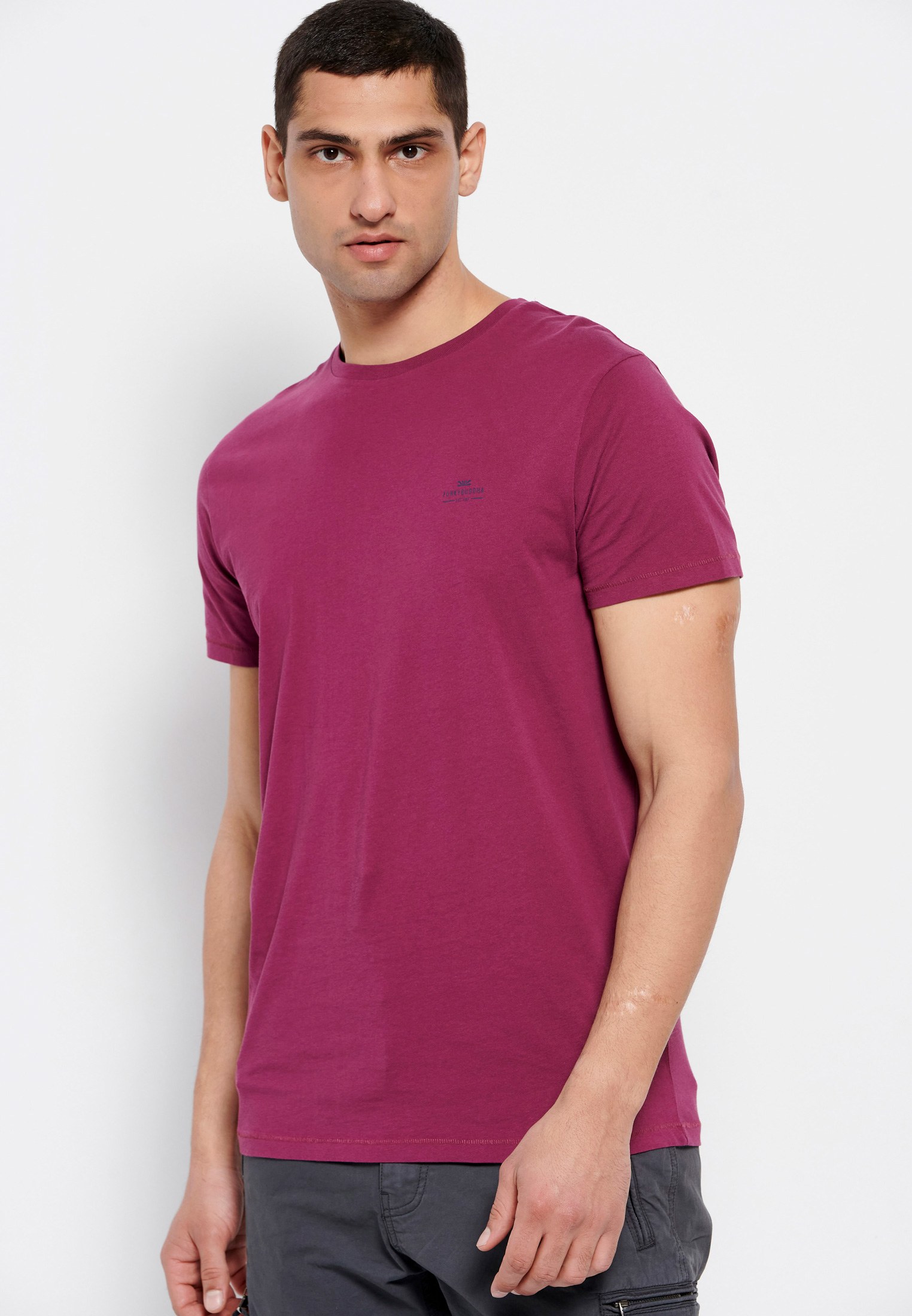 Men's T-Shirts Funky Buddha