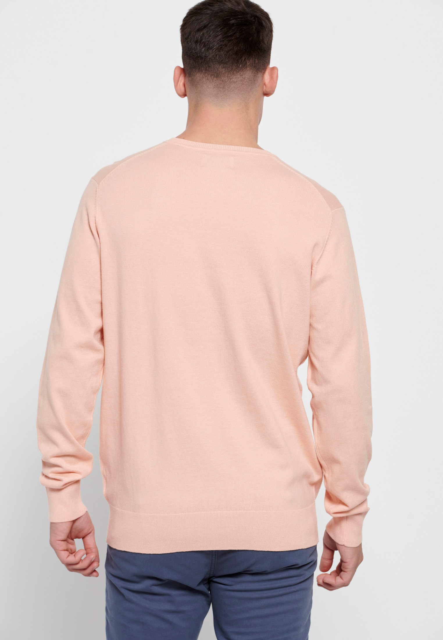 Ανδρική lightweight πλεκτή μπλούζα