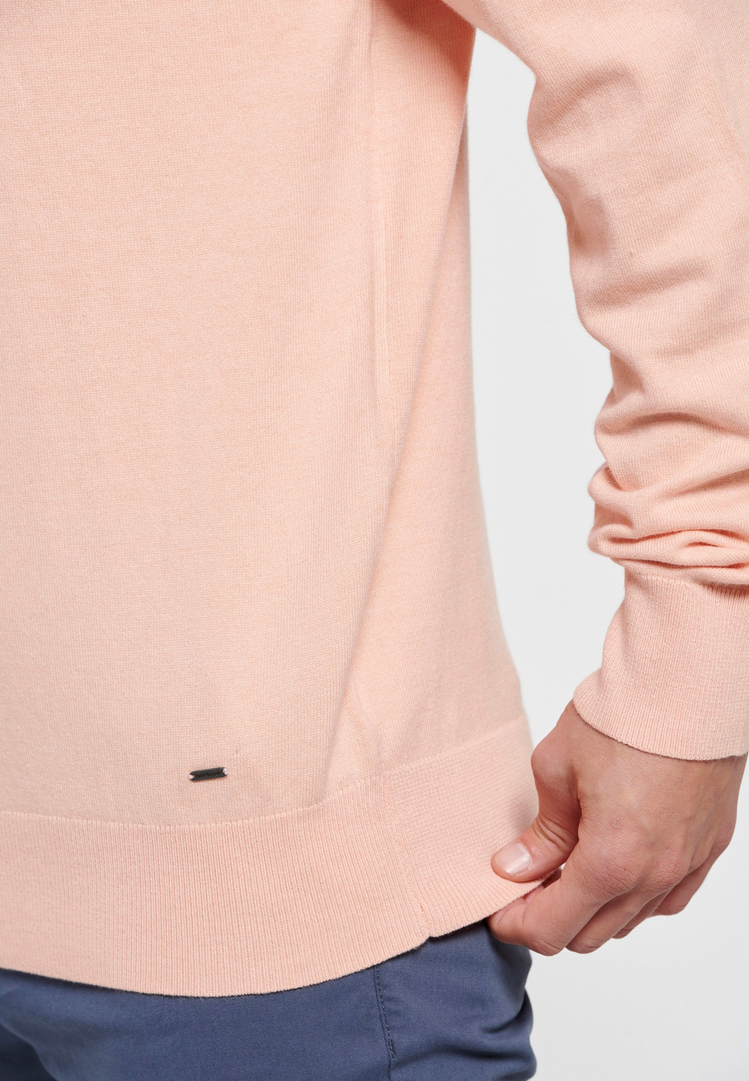 Ανδρική lightweight πλεκτή μπλούζα