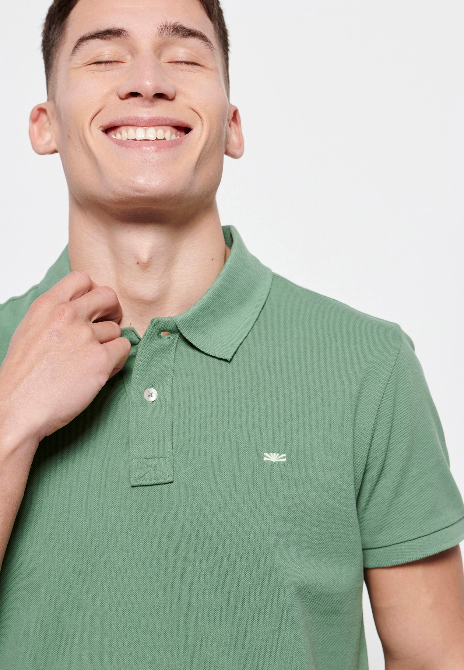 Men's Polo Shirts Funky Buddha