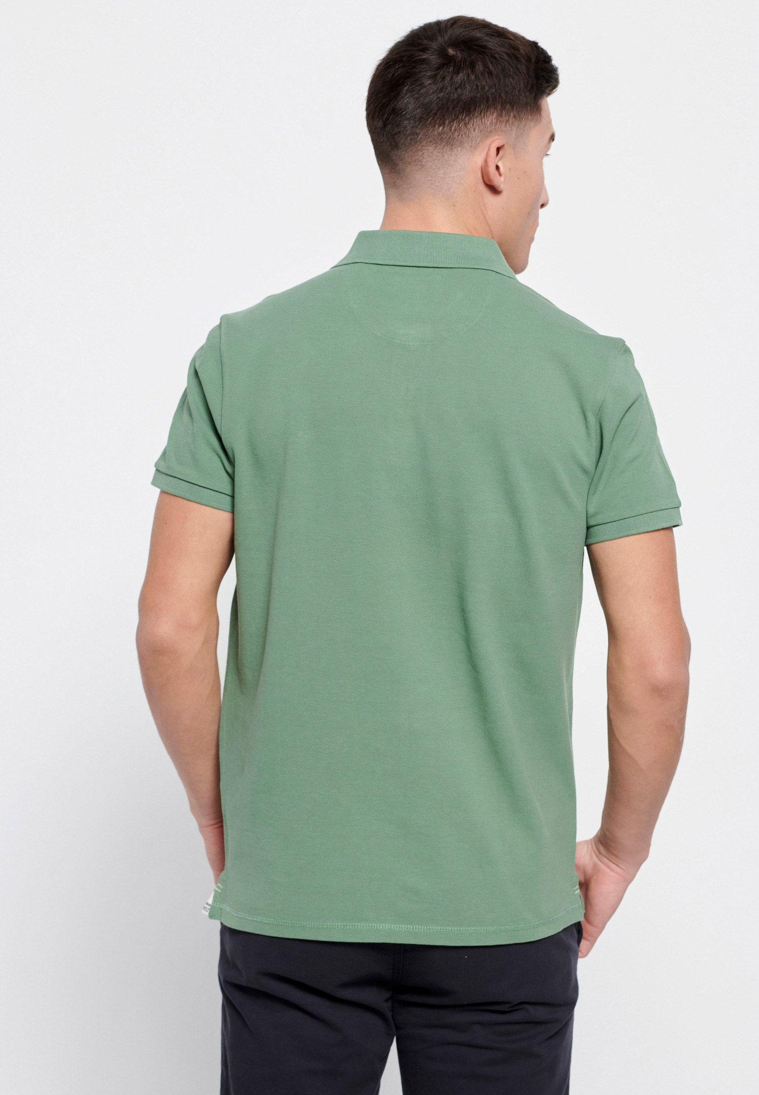 Men's Polo Shirts Funky Buddha