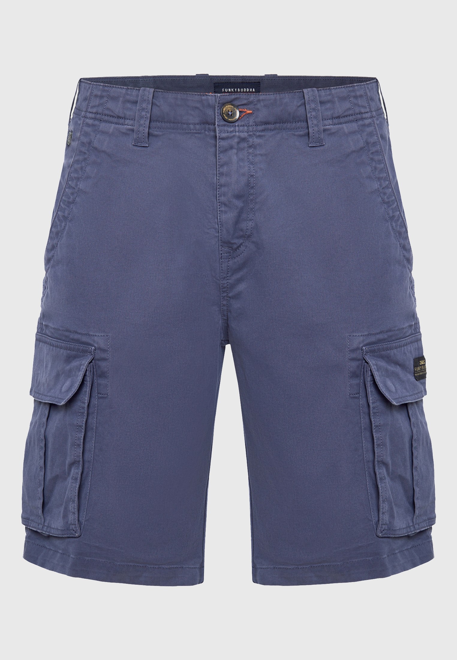 Men's Shorts Funky Buddha Blue