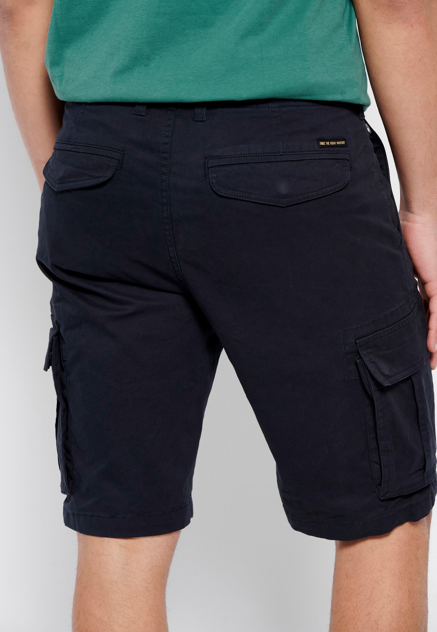 Men's Shorts Funky Buddha Navy