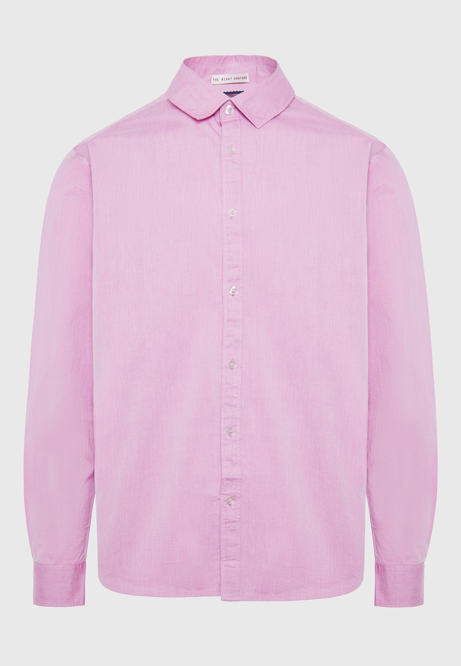 Men's Shirts Funky Buddha Pink