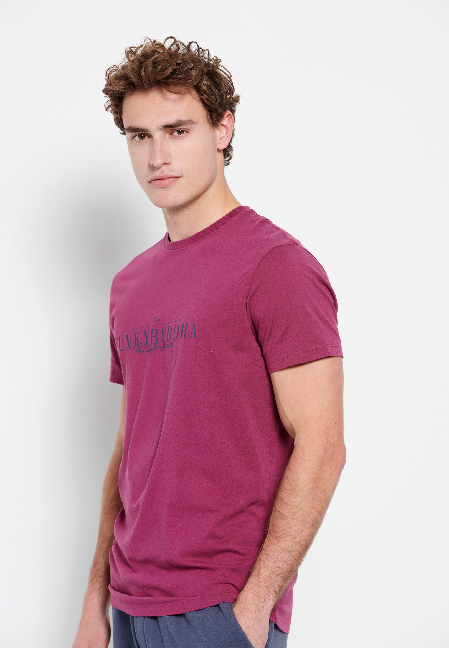 Men's Shirts Funky Buddha