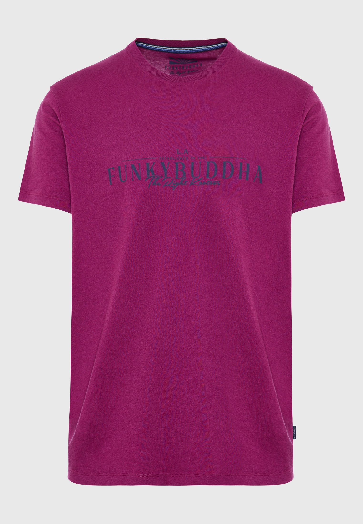 Men's Shirts Funky Buddha