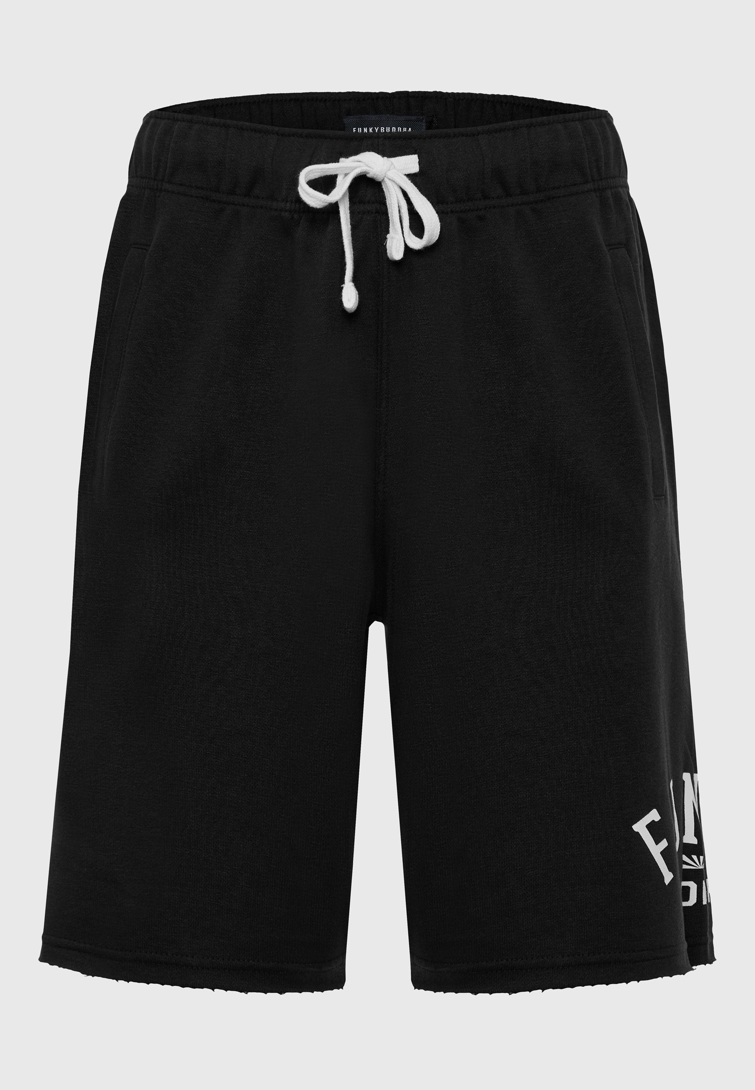 Men's Shorts Funky Buddha Black
