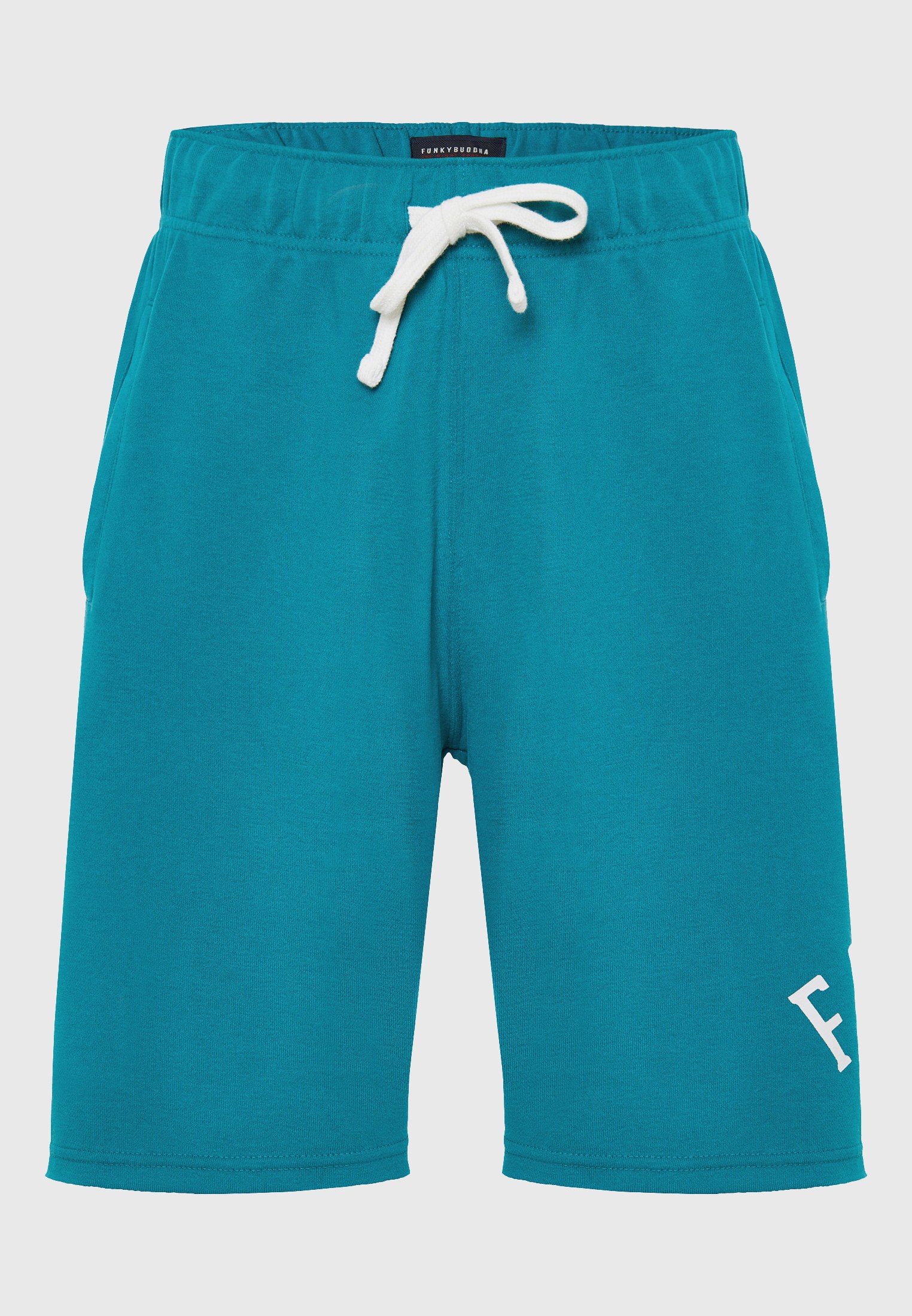 Men's Shorts Funky Buddha Green