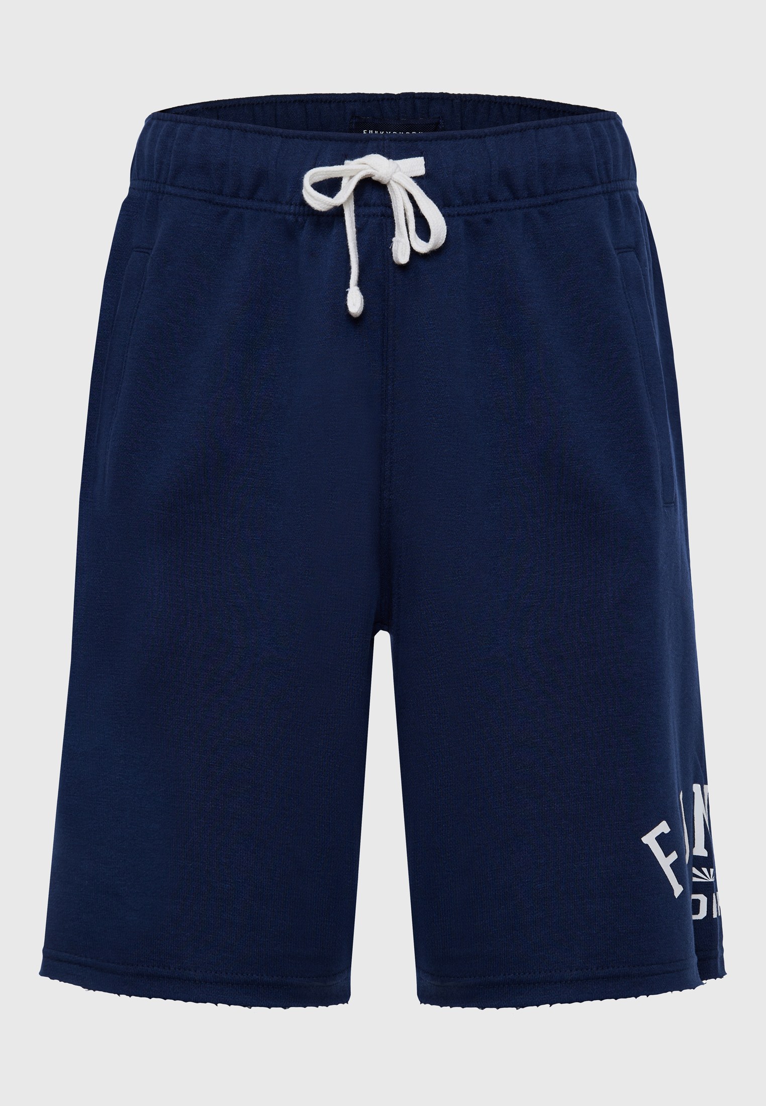 Men's Shorts Funky Buddha Navy