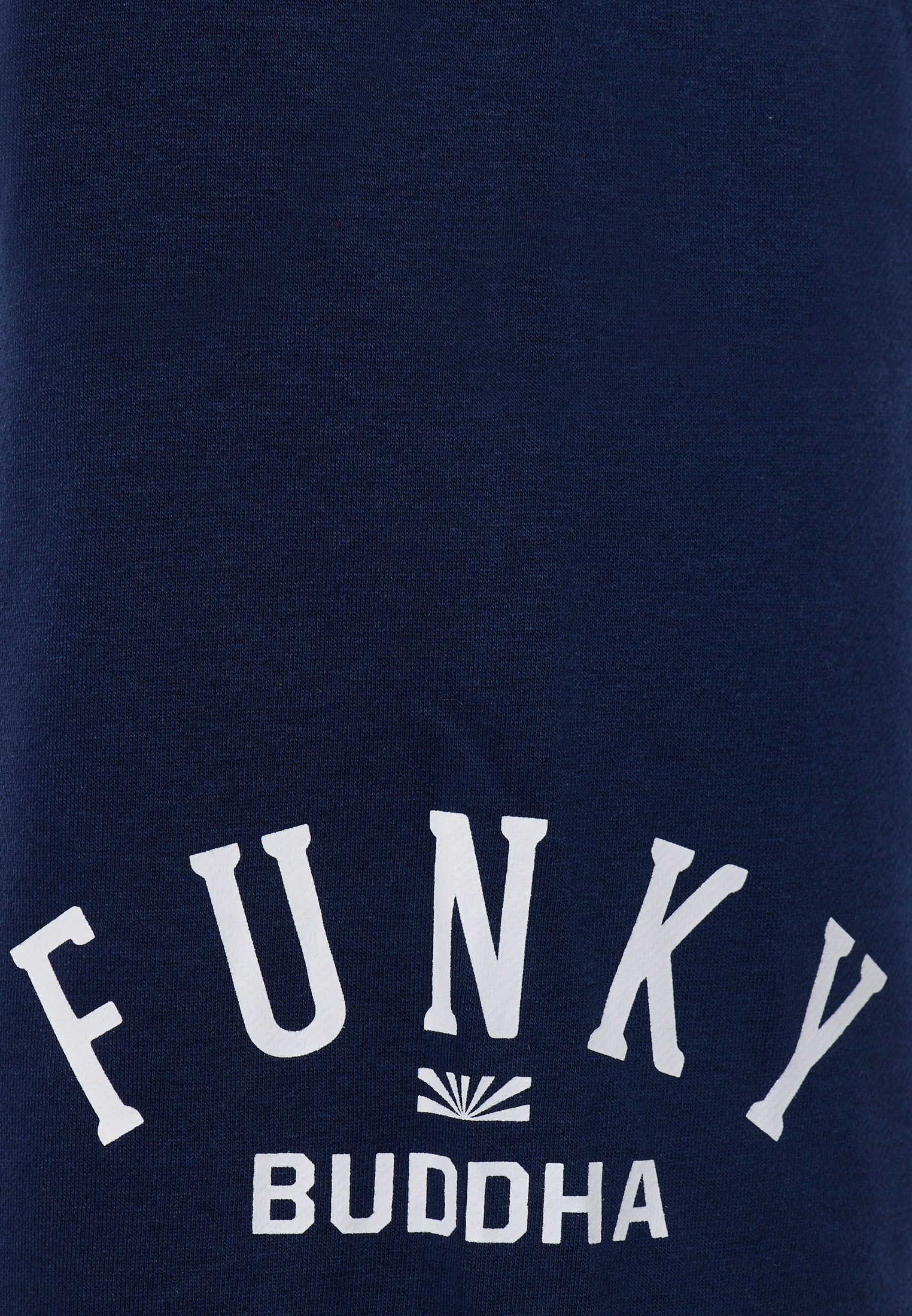 Men's Shorts Funky Buddha Navy