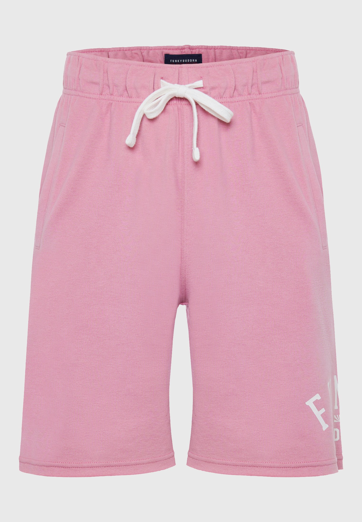 Men's Shorts Funky Buddha Pink