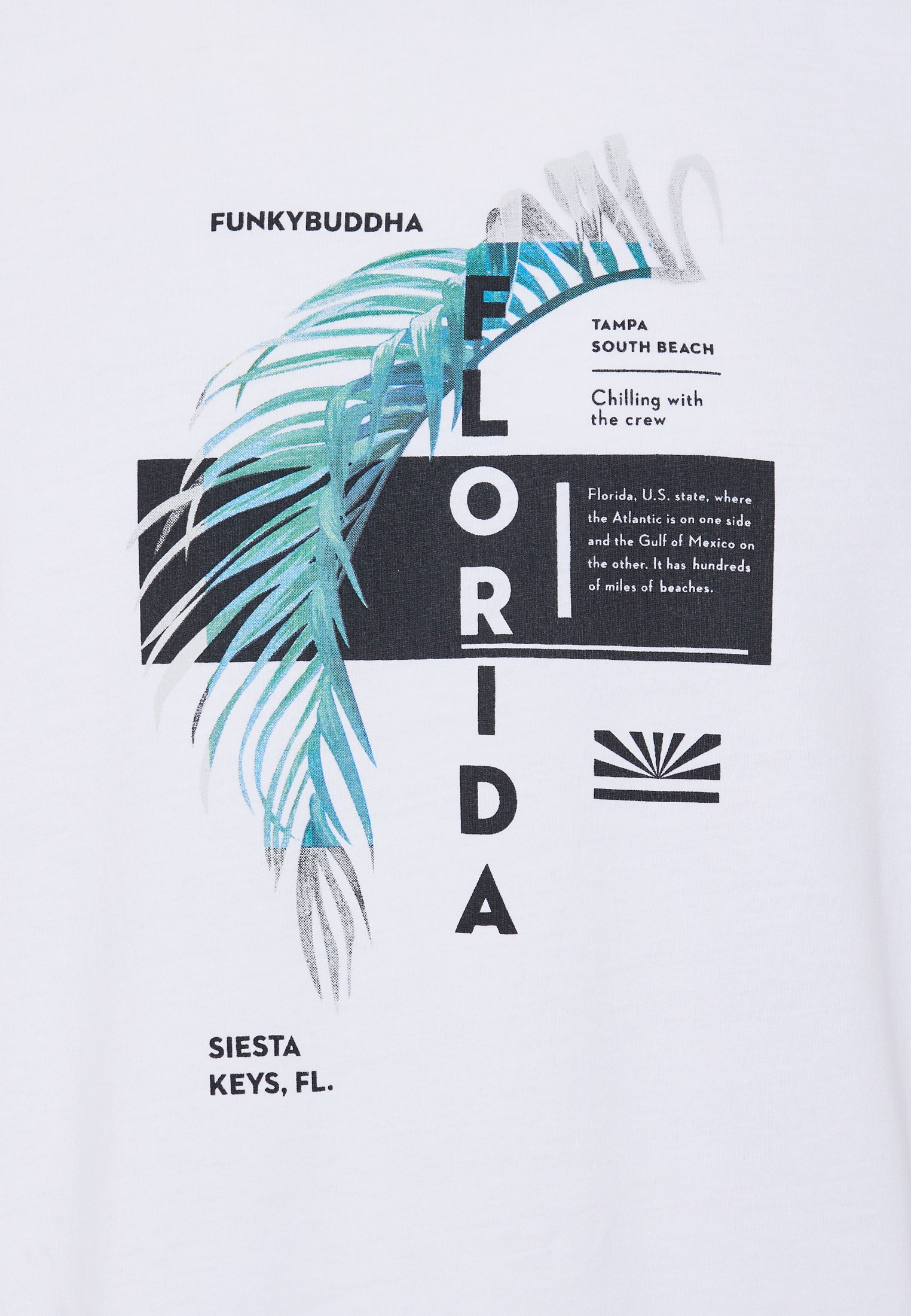 Ανδρικό t-shirt με graphic τύπωμα φωτογραφία