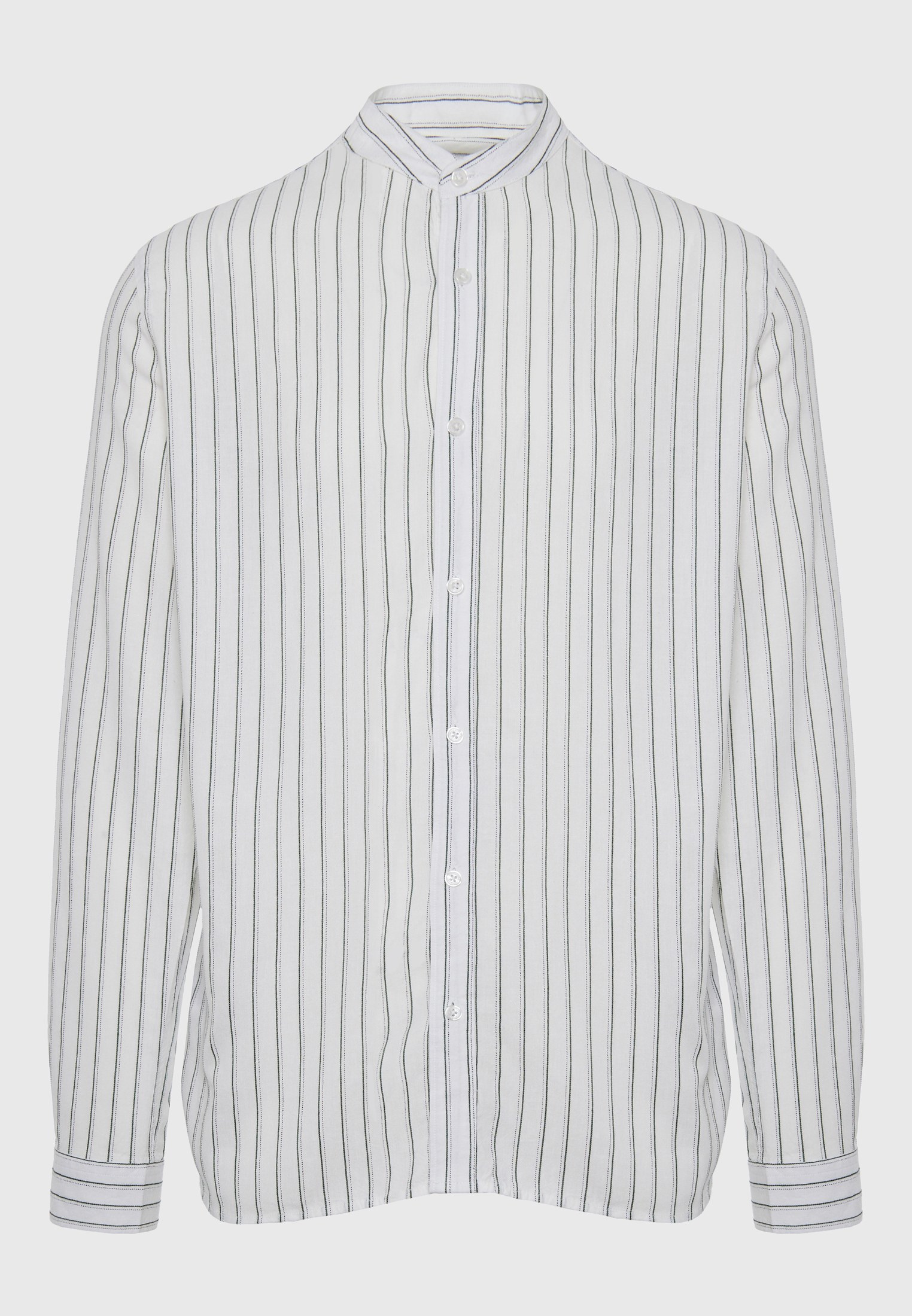 Men's Shirts Funky Buddha White