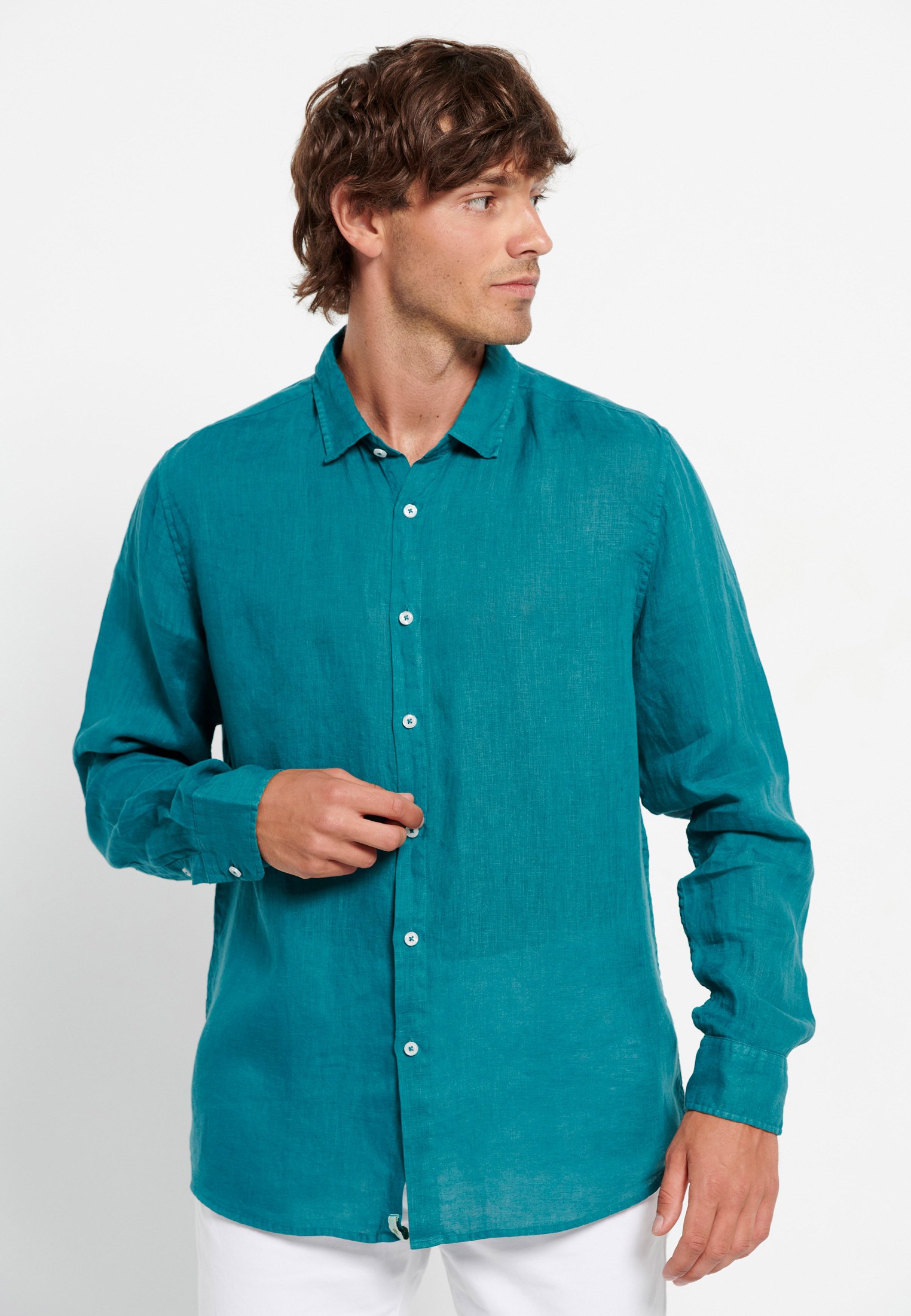 Men's Shirts Funky Buddha