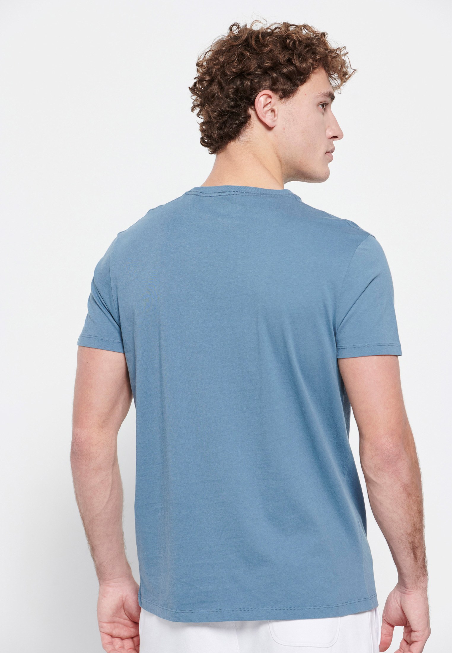 T-shirt με Funky Buddha τύπωμα φωτογραφία