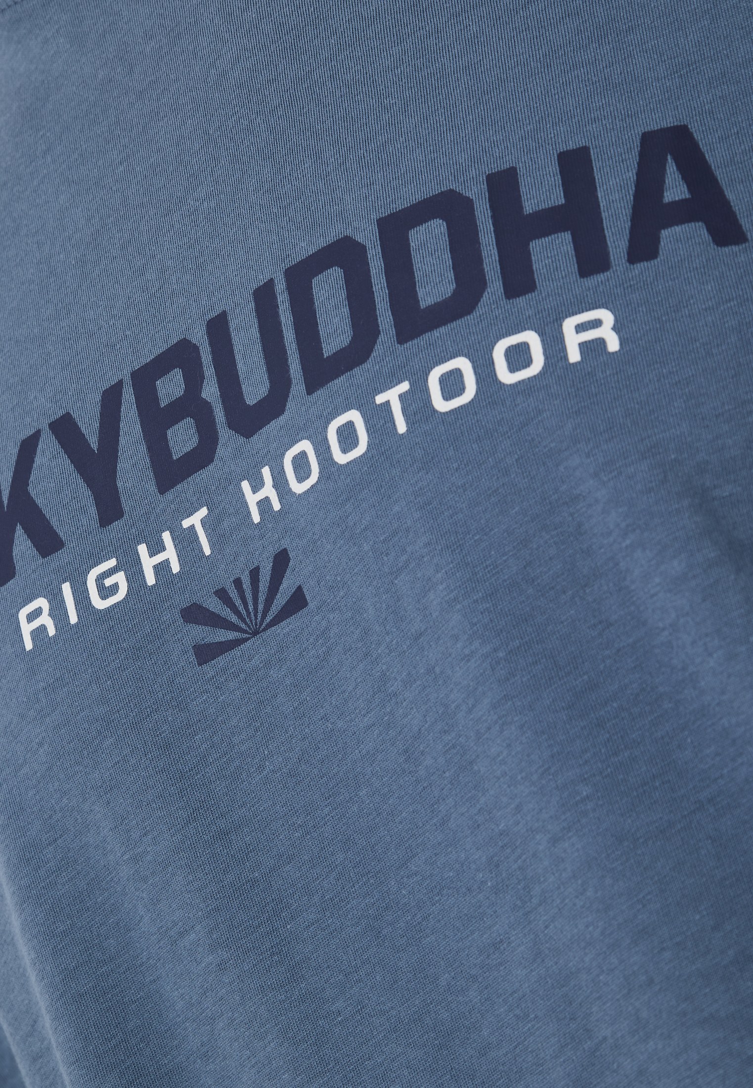 T-shirt με Funky Buddha τύπωμα φωτογραφία