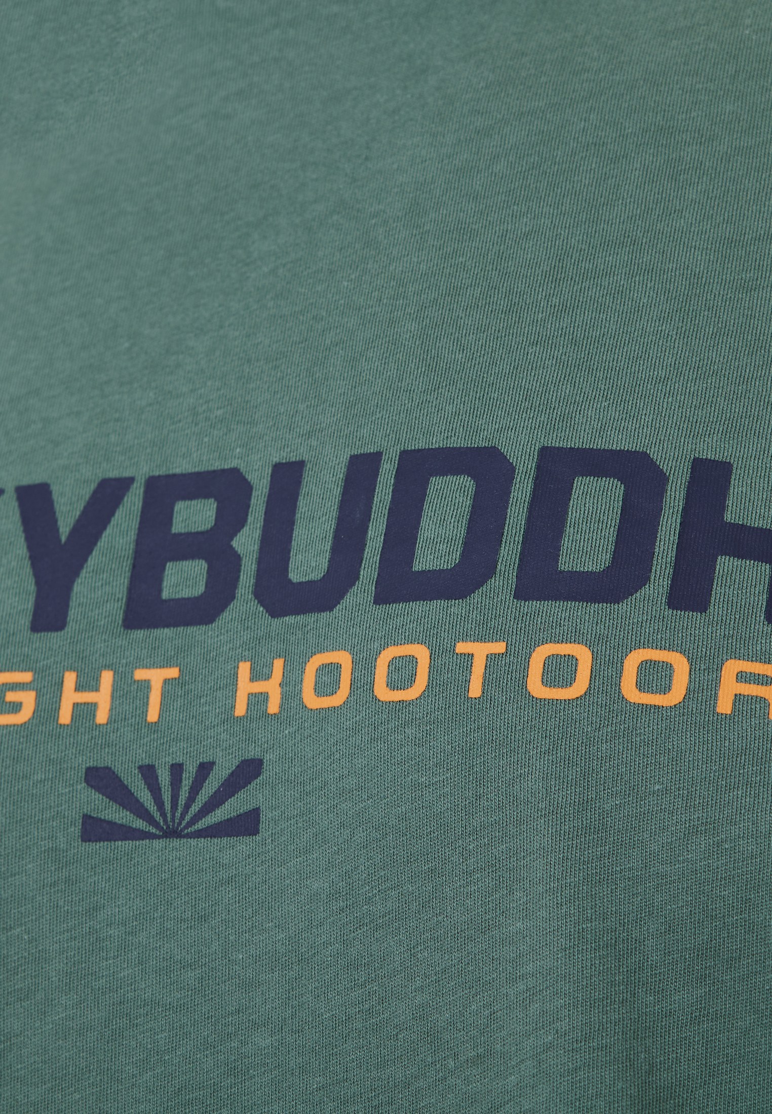 T-shirt με Funky Buddha τύπωμα φωτογραφία