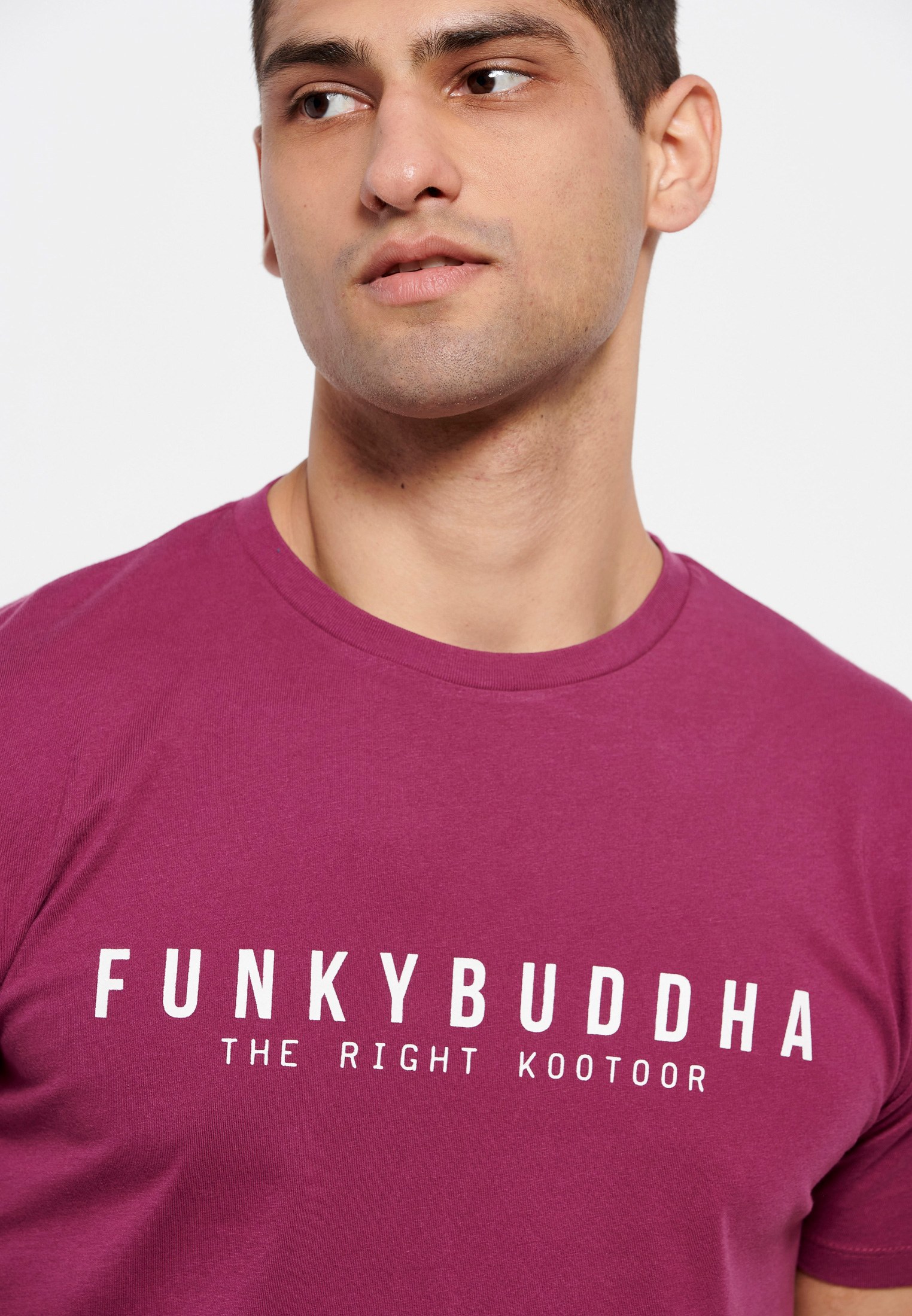 Men's Shirts Funky Buddha