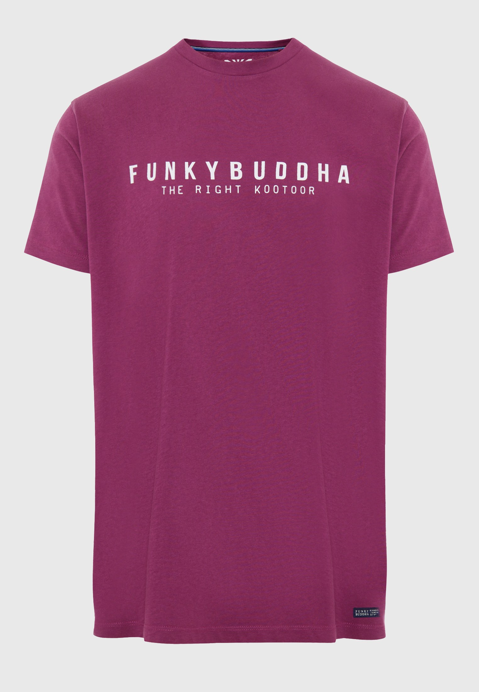 Men's Shirts Funky Buddha