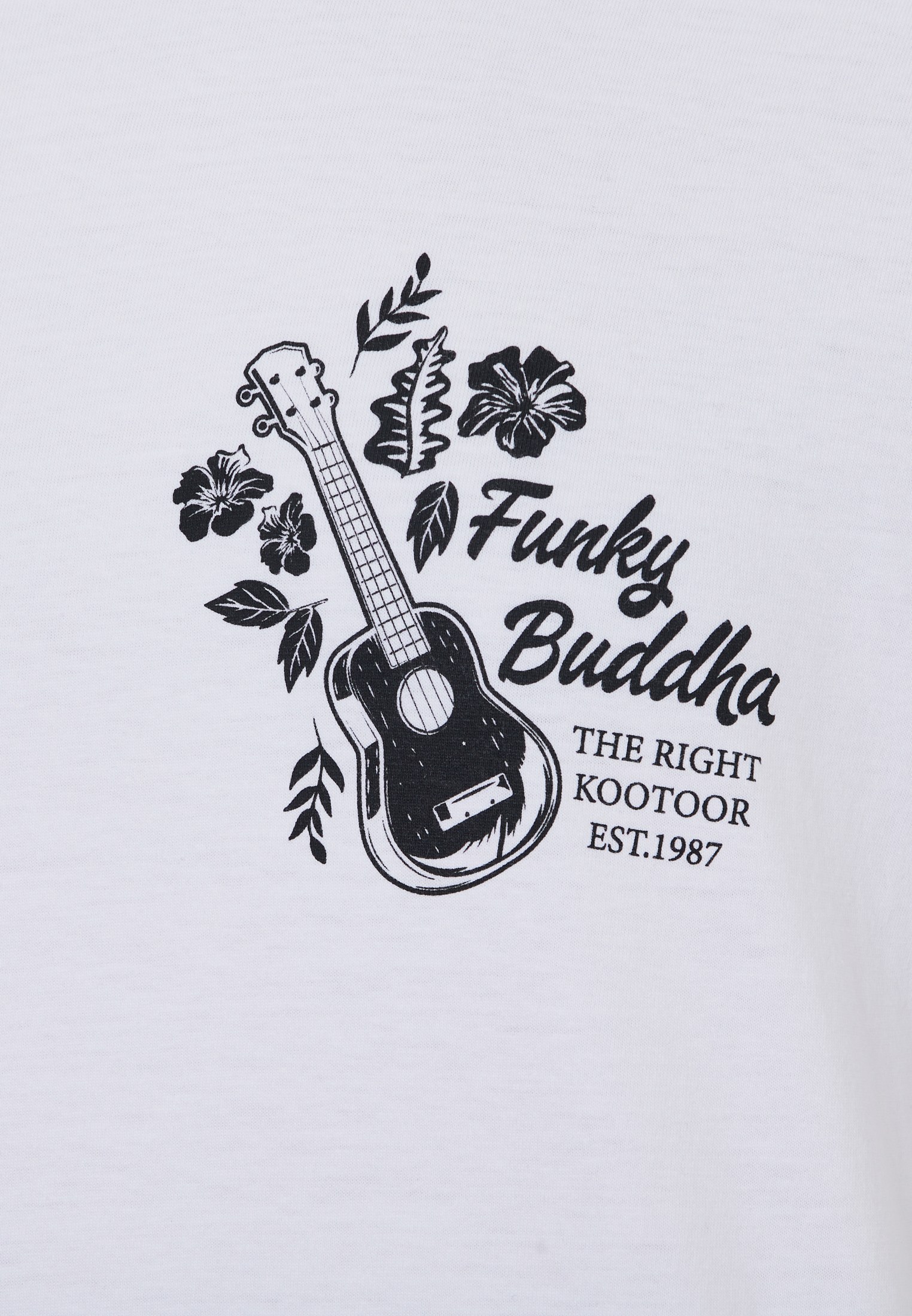 Loose fit t-shirt με τύπωμα φωτογραφία