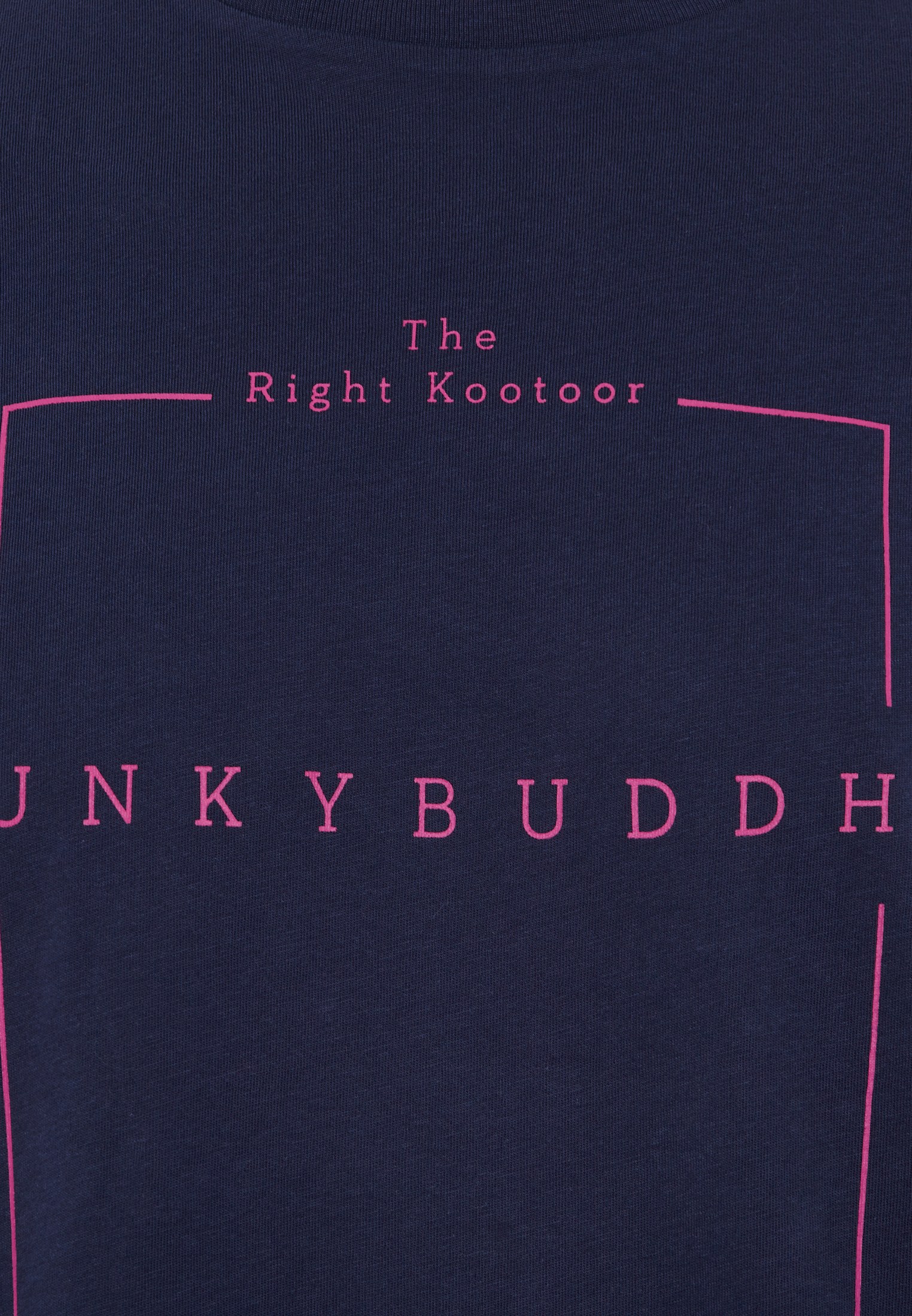 T-shirt με minimal branded τύπωμα φωτογραφία