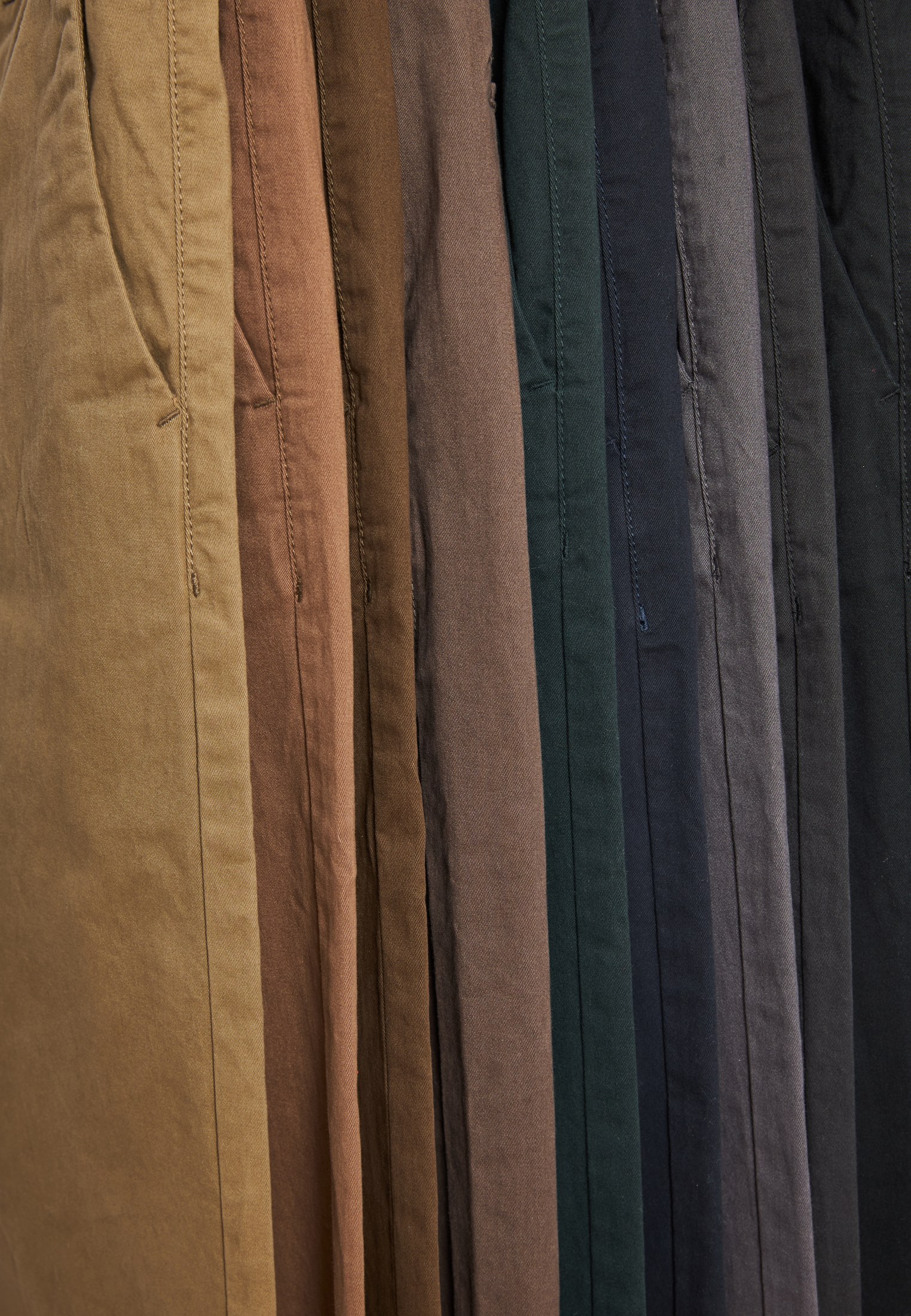 Men's Trousers Funky Buddha Beige