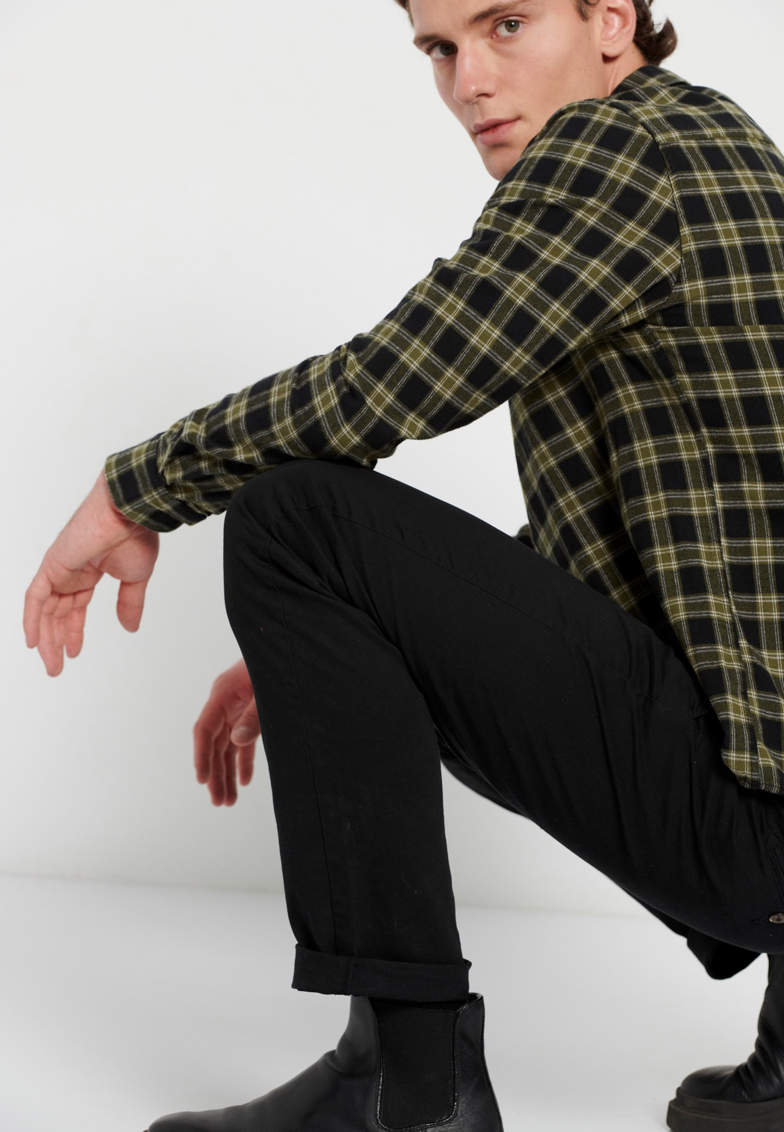 Men's Trousers Funky Buddha